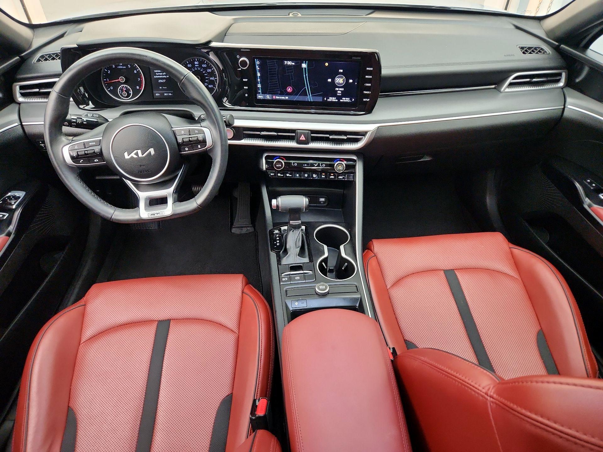 Thumbnail: 2023 Kia K5 - 9
