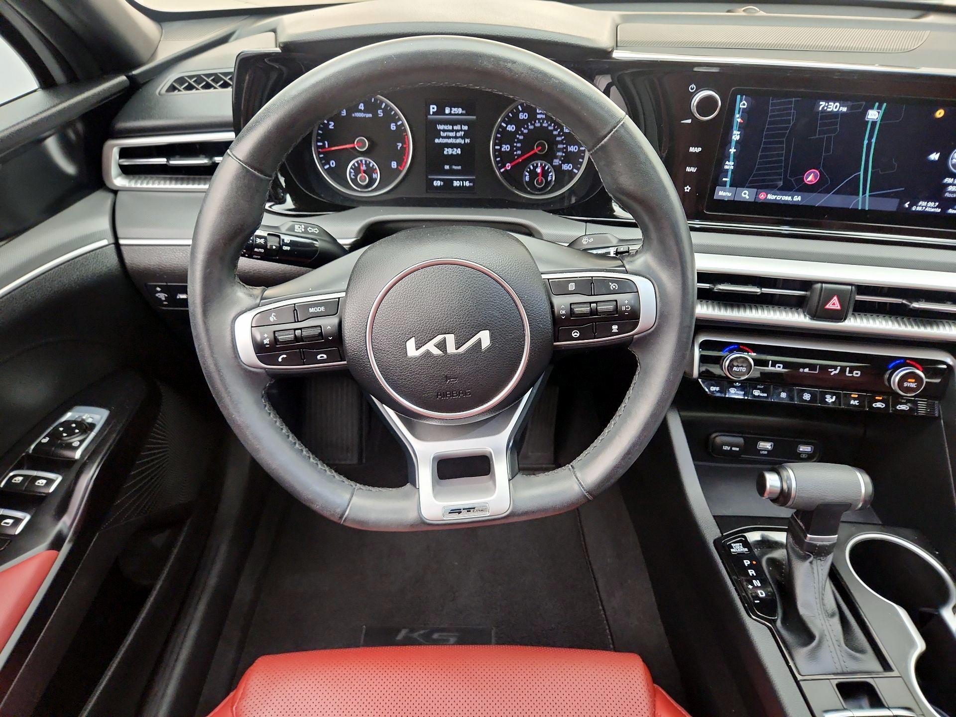 Thumbnail: 2023 Kia K5 - 10