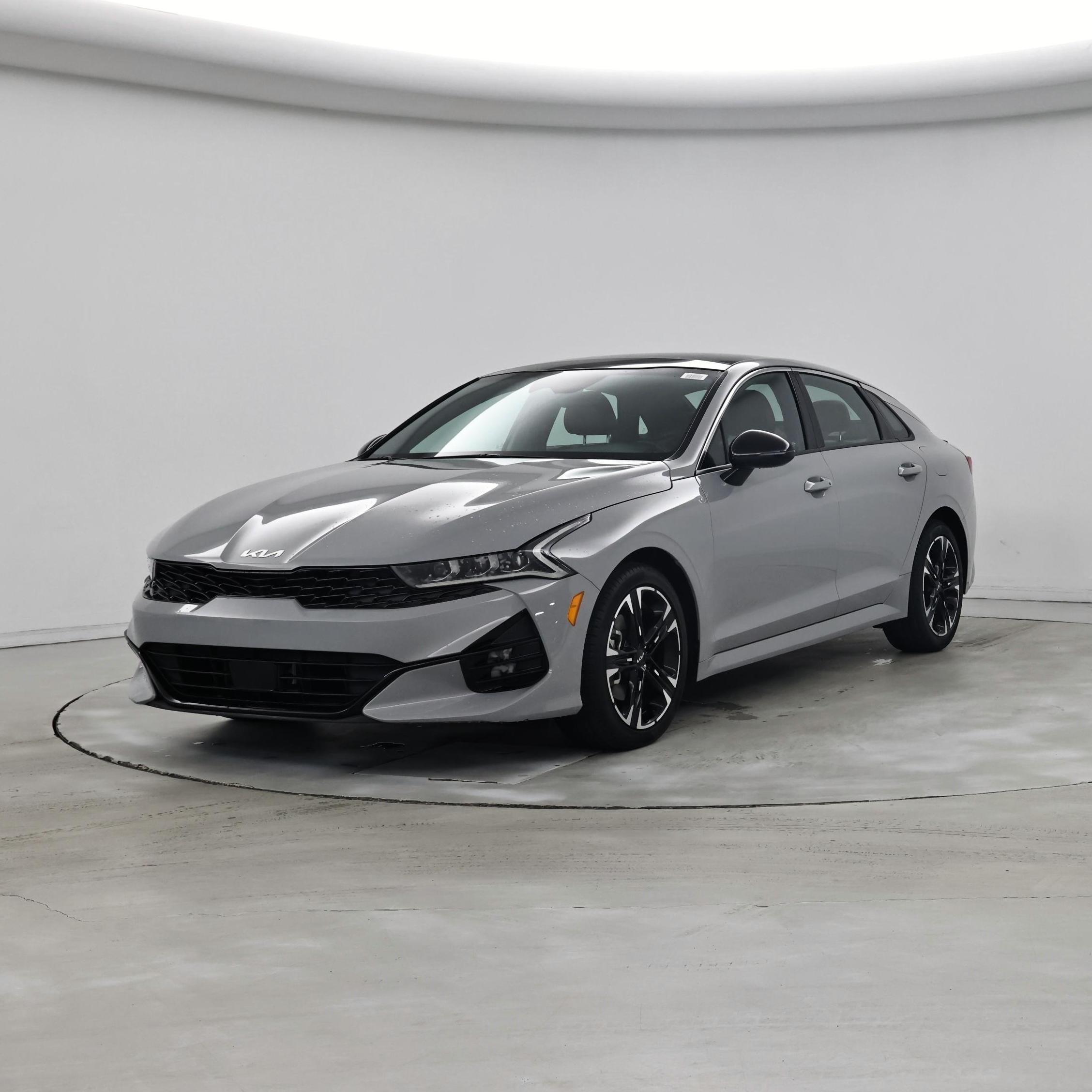 Thumbnail: 2023 Kia K5 - 4
