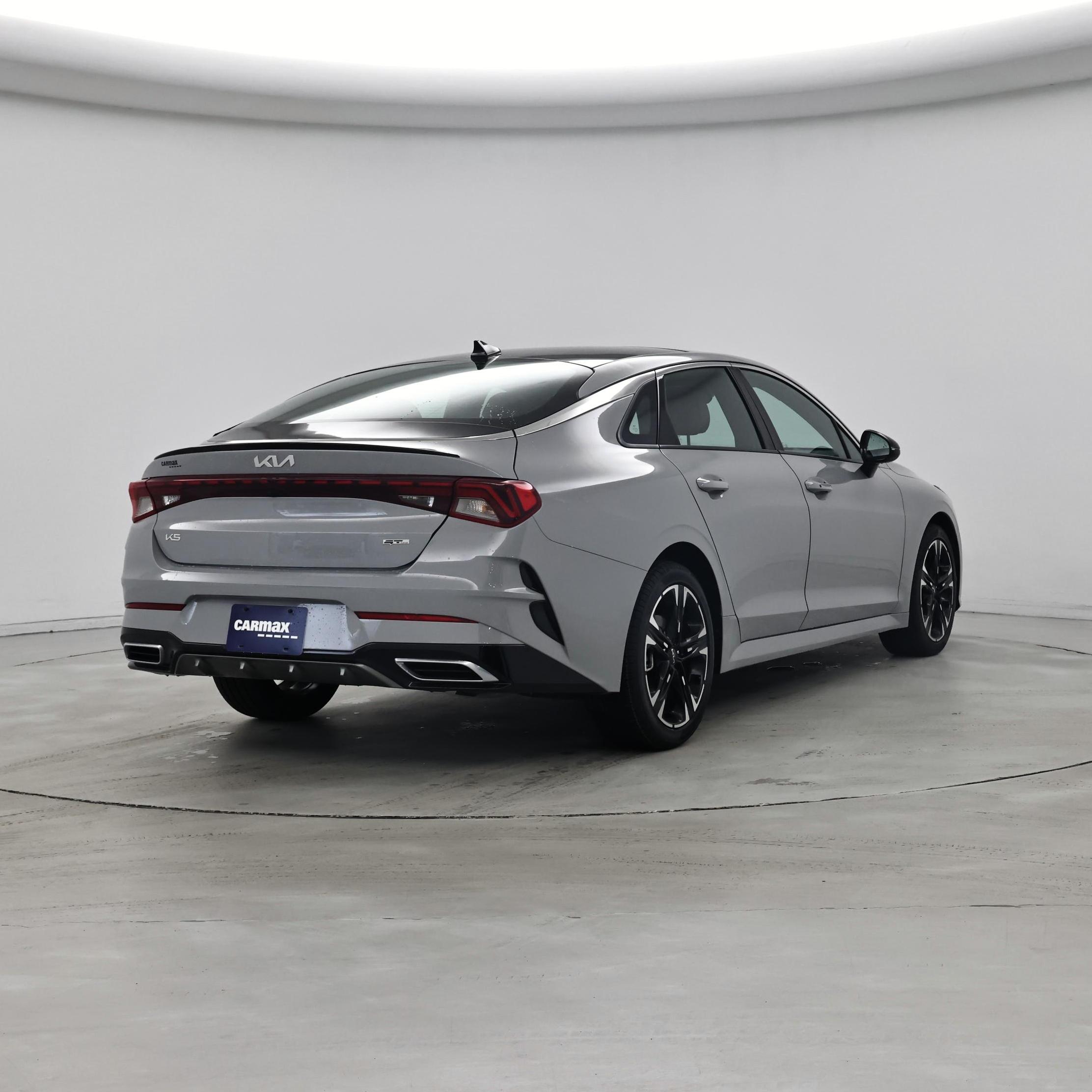Thumbnail: 2023 Kia K5 - 8