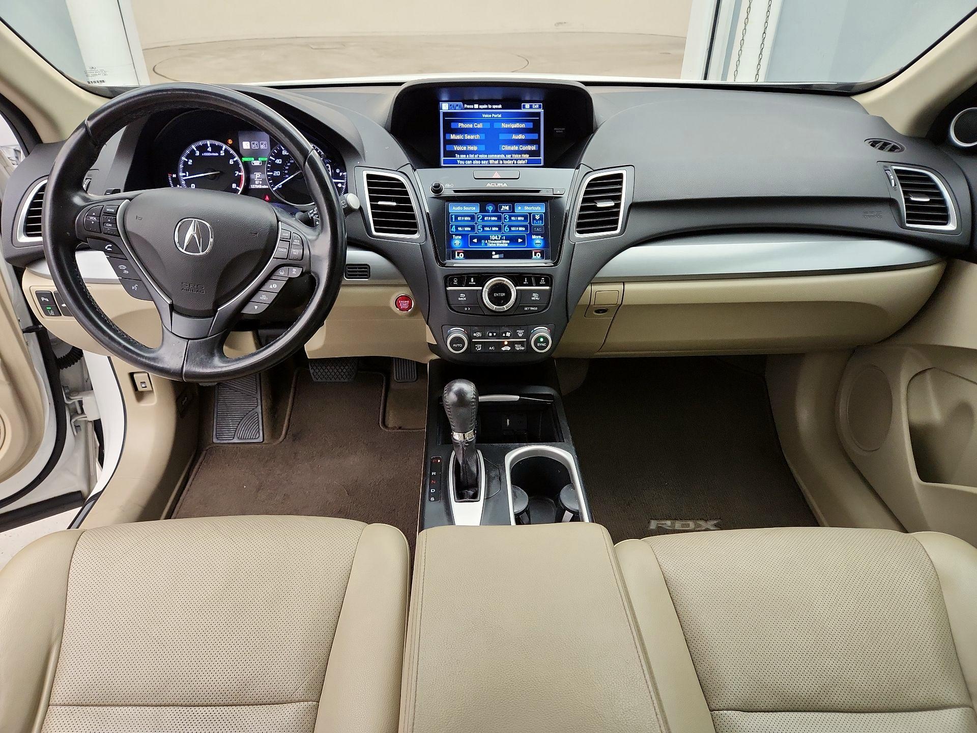 Thumbnail: 2017 Acura RDX - 9