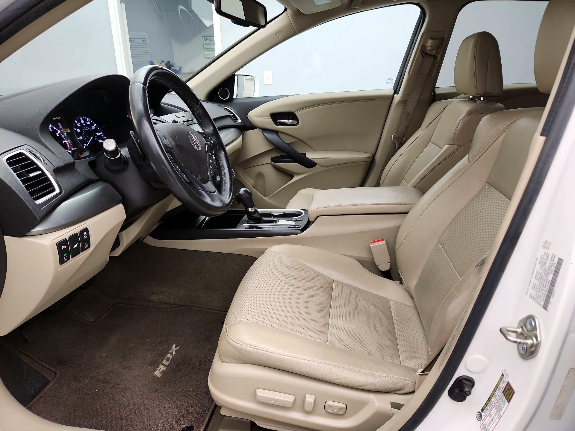 Thumbnail: 2017 Acura RDX - 11