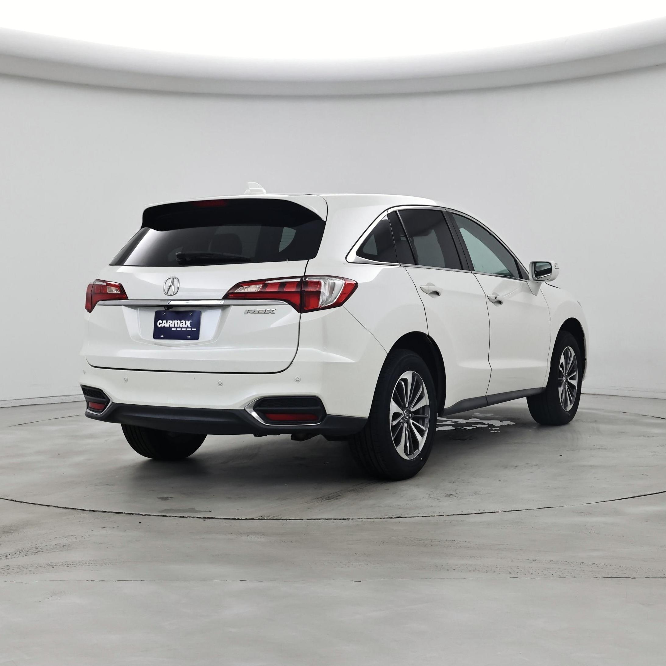 Thumbnail: 2017 Acura RDX - 8
