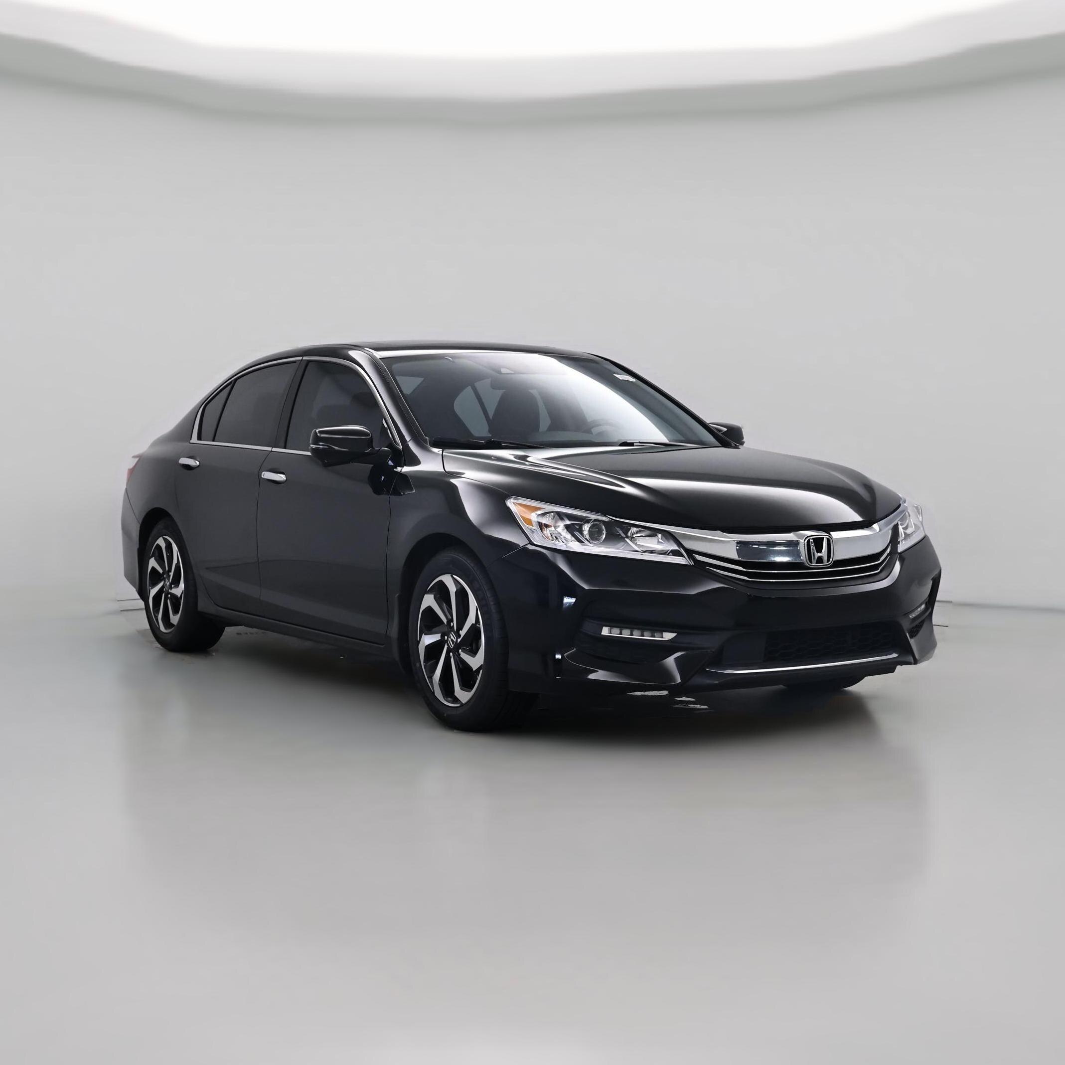 Thumbnail: 2017 Honda Accord - 1