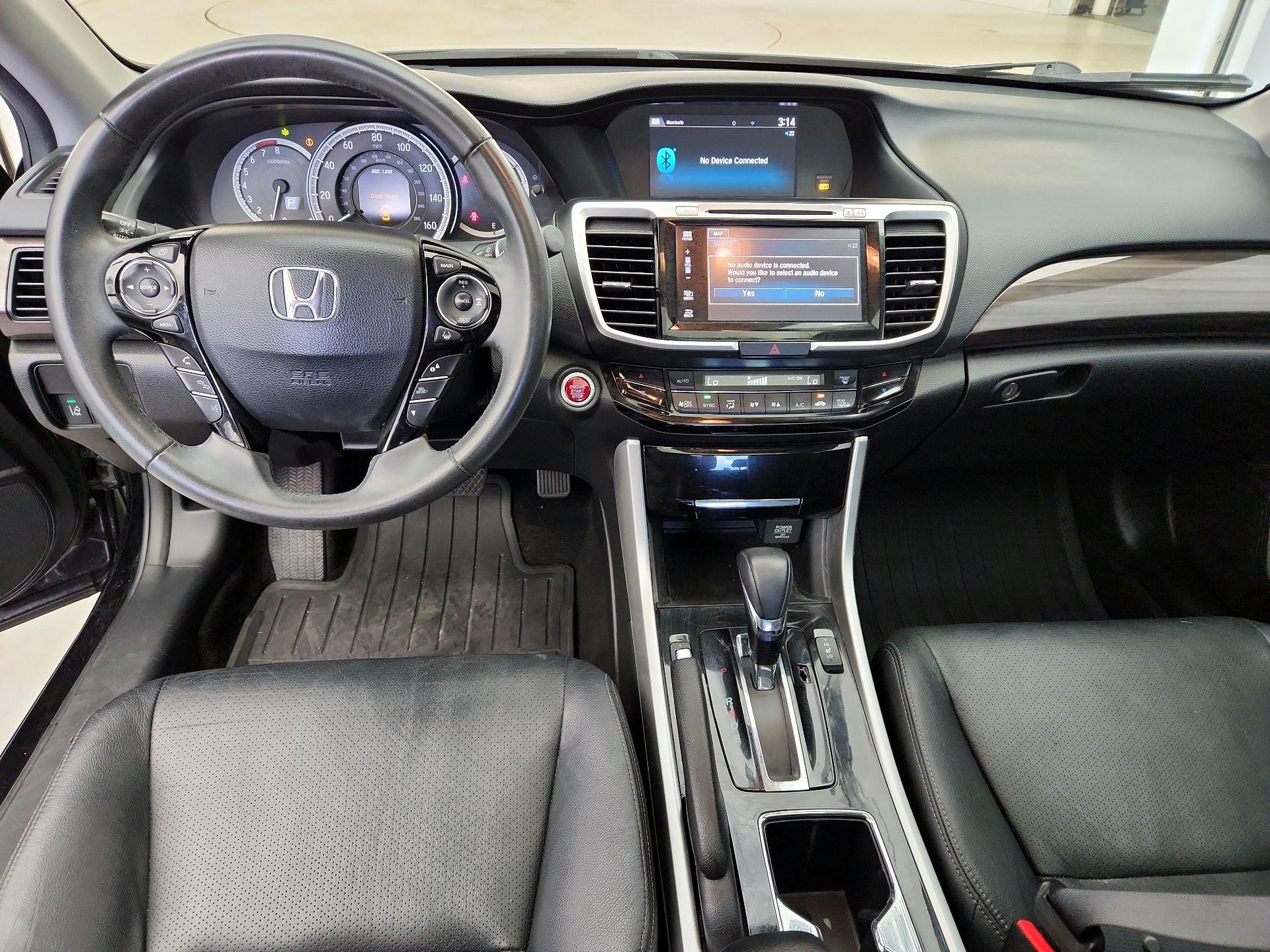 Thumbnail: 2017 Honda Accord - 9