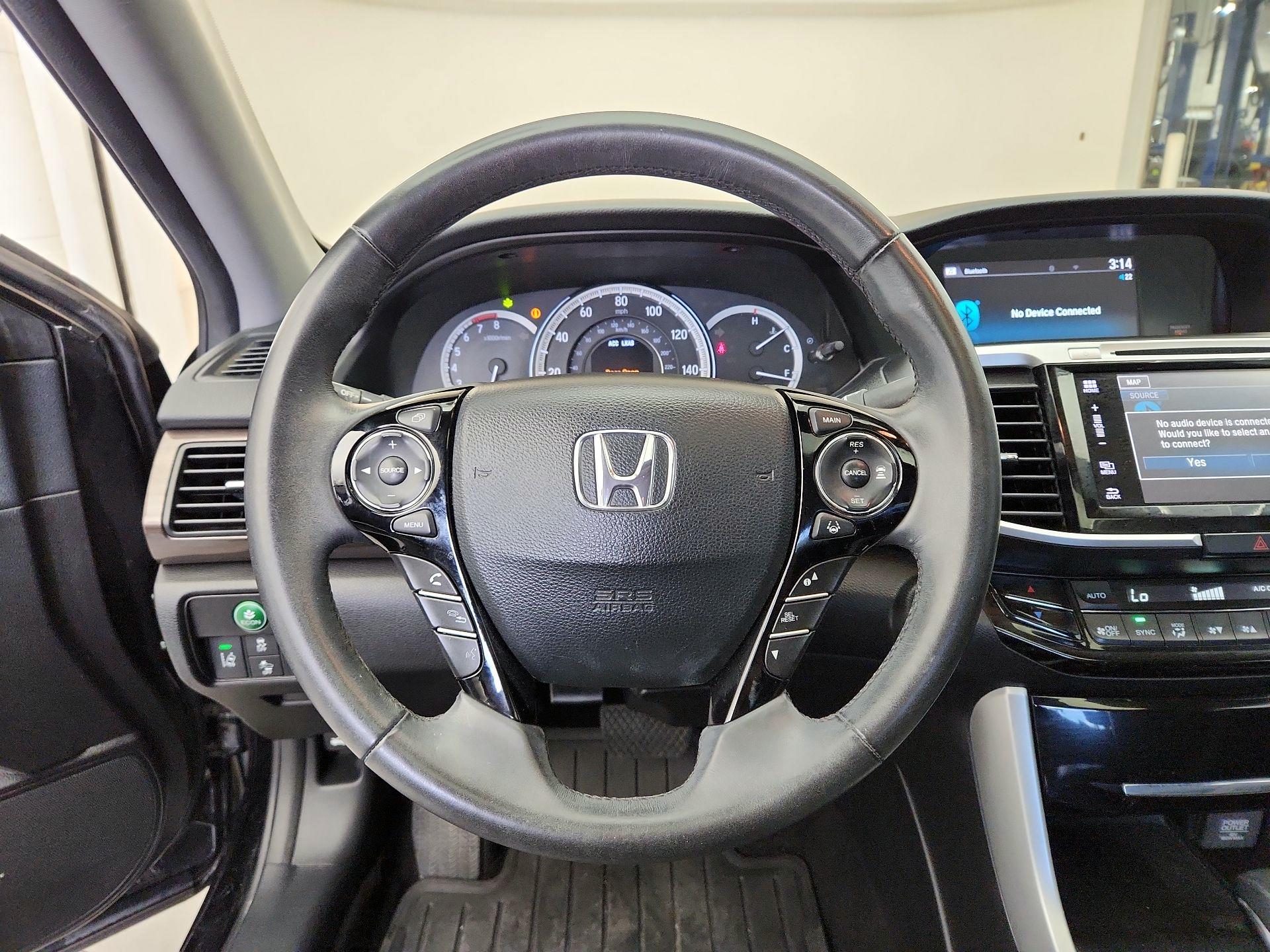 Thumbnail: 2017 Honda Accord - 10
