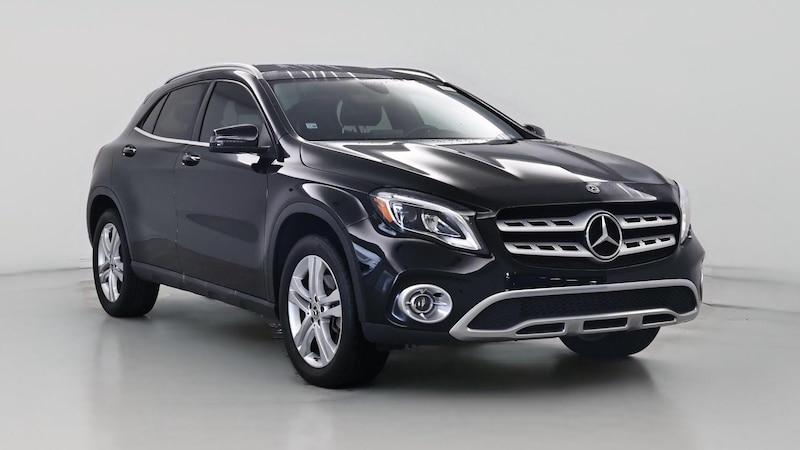 2019 Mercedes-Benz GLA 250 Hero Image