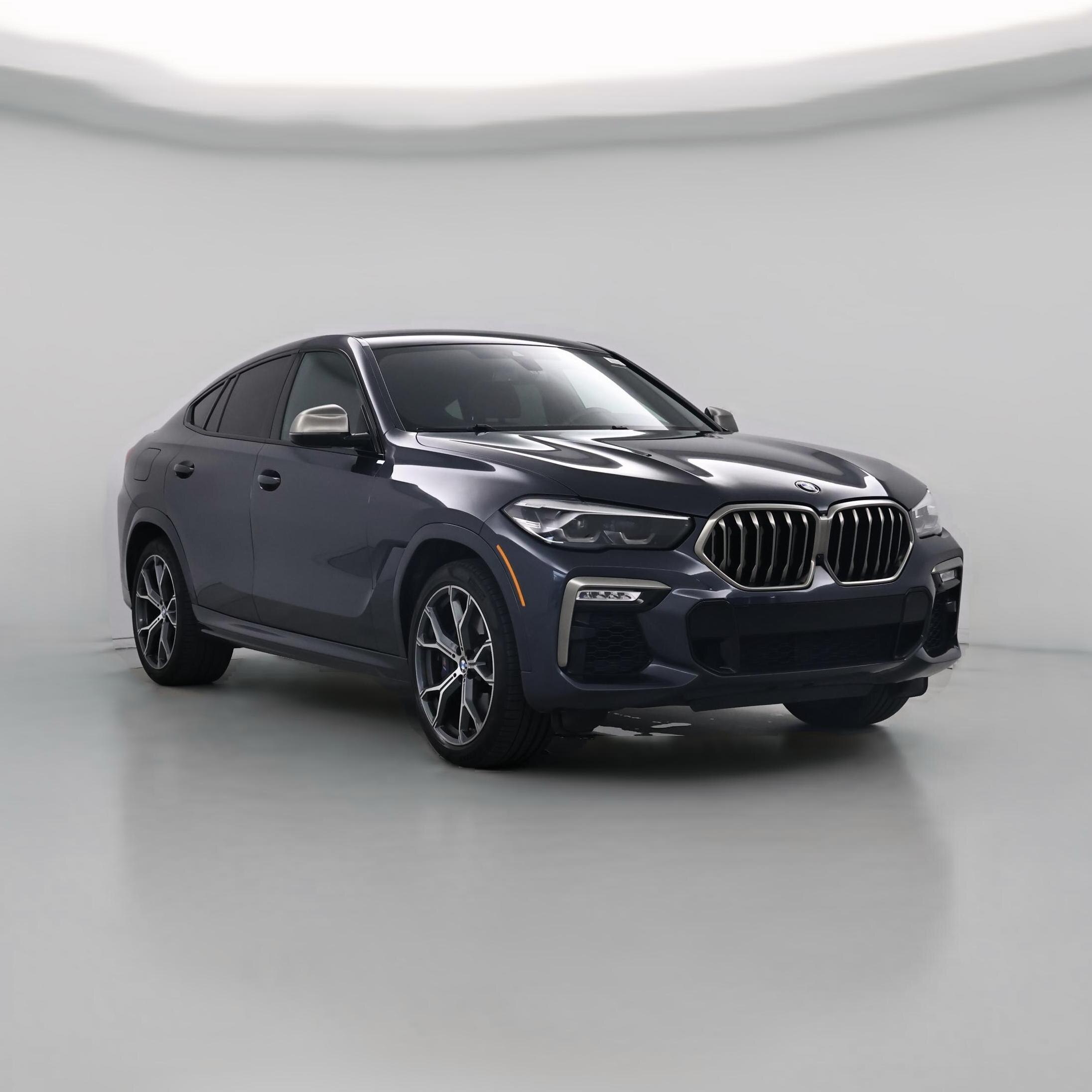 Thumbnail: 2020 BMW X6 - 1