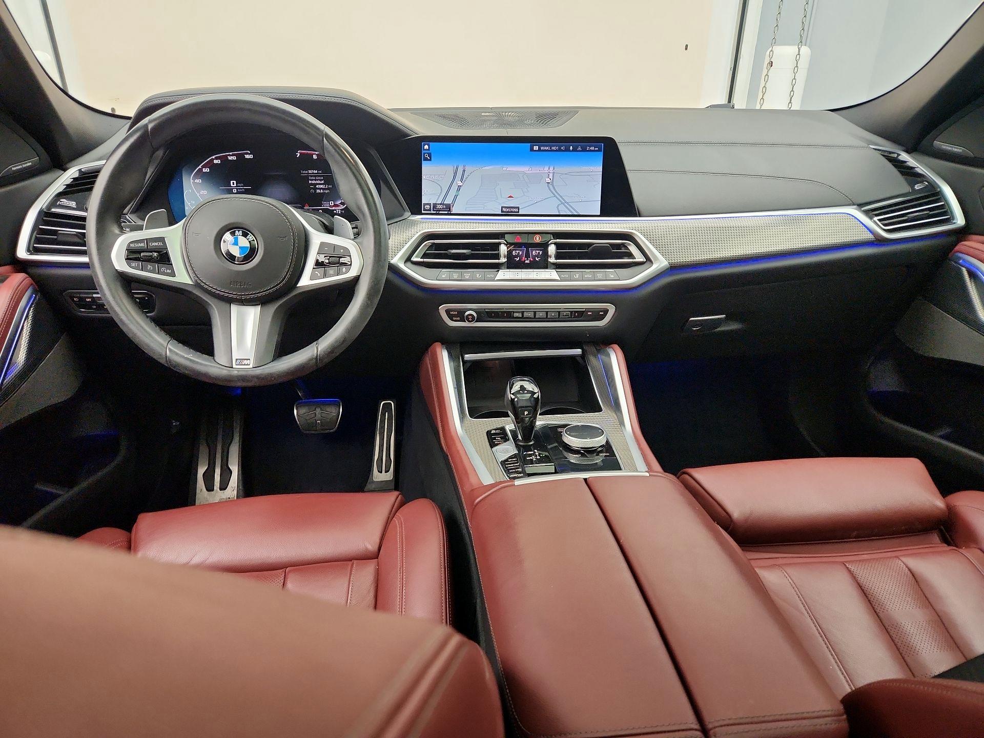 Thumbnail: 2020 BMW X6 - 9