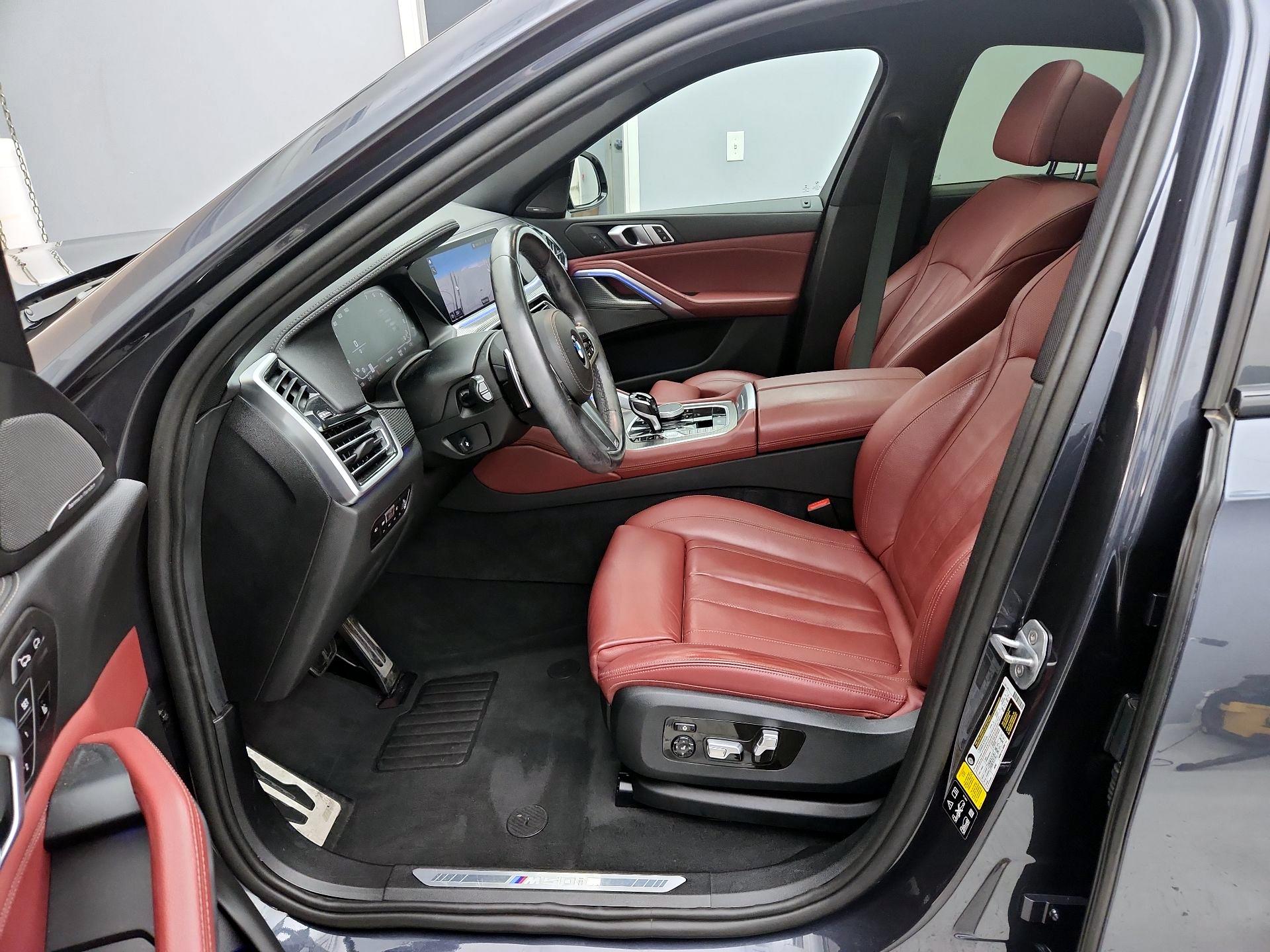 Thumbnail: 2020 BMW X6 - 11