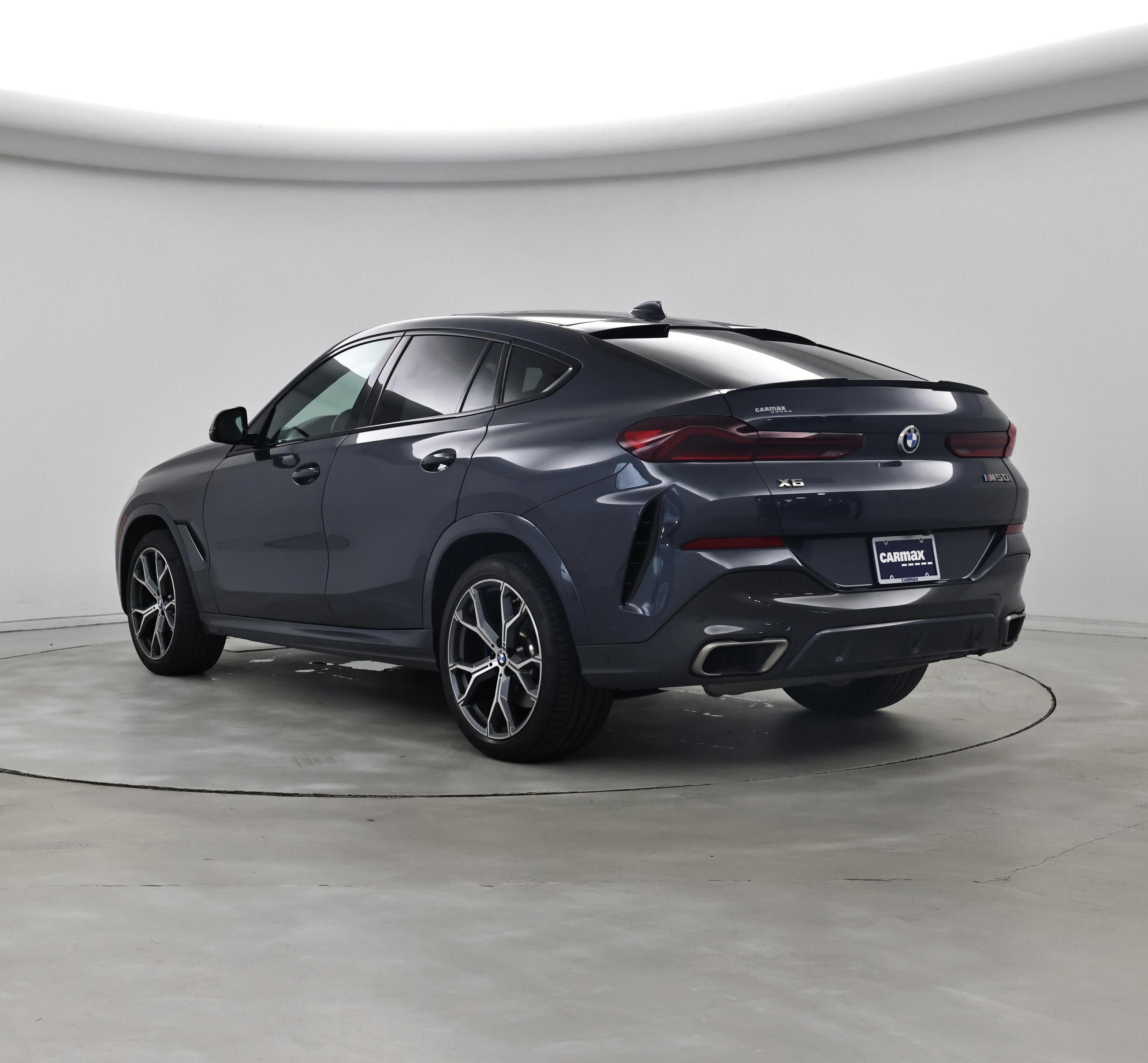 Thumbnail: 2020 BMW X6 - 2