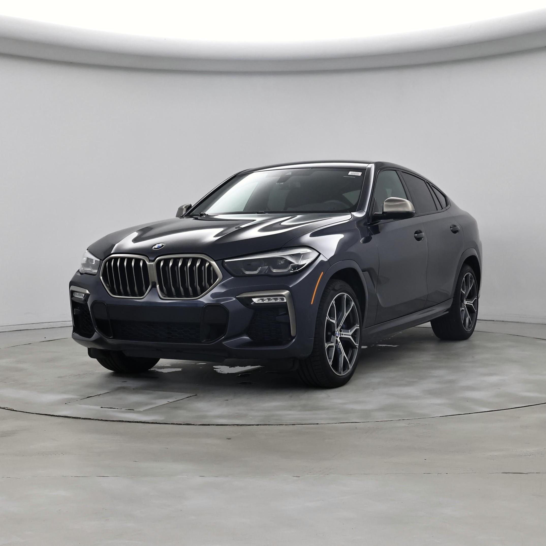 Thumbnail: 2020 BMW X6 - 4