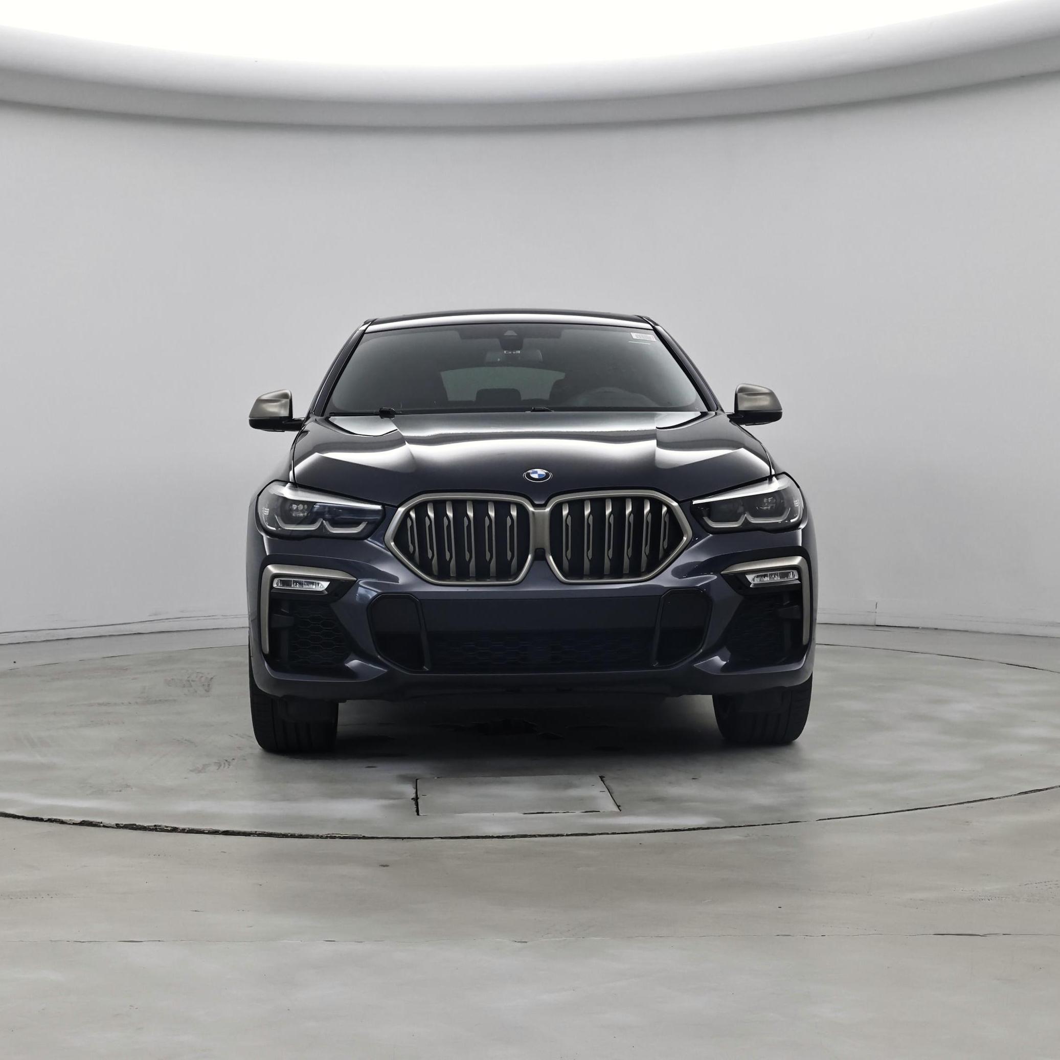 Thumbnail: 2020 BMW X6 - 5