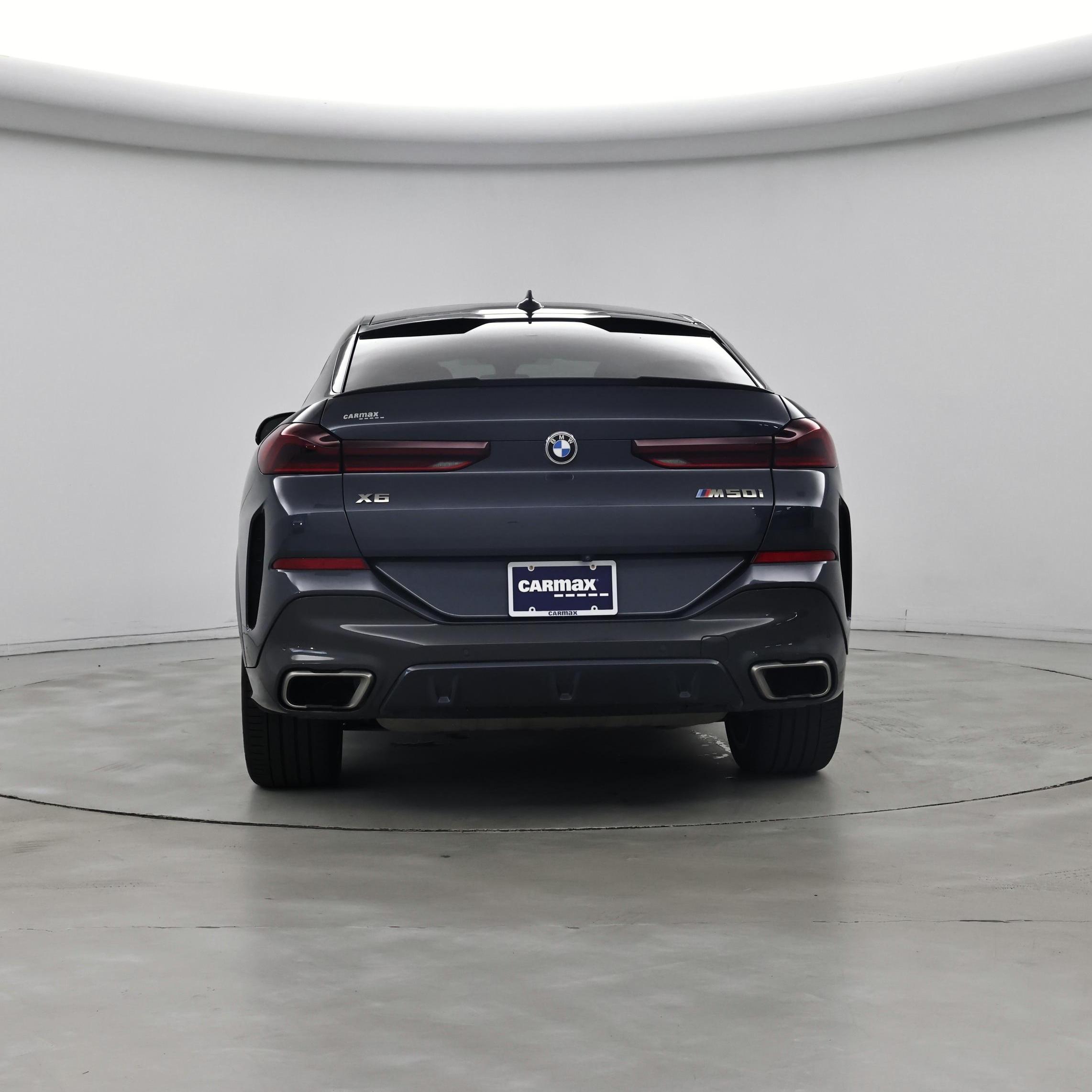 Thumbnail: 2020 BMW X6 - 6