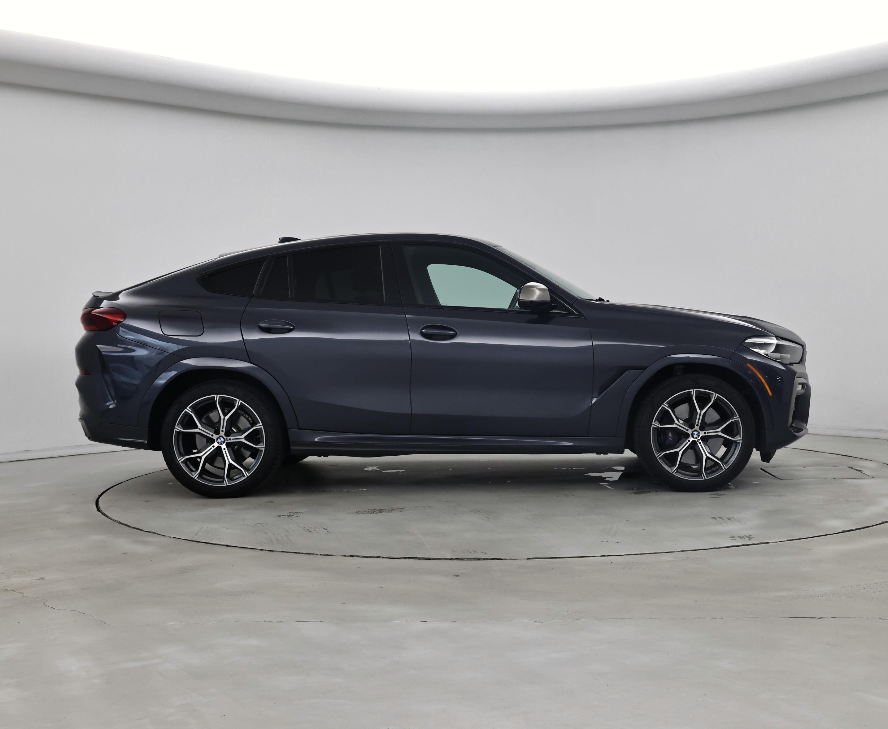 Thumbnail: 2020 BMW X6 - 7