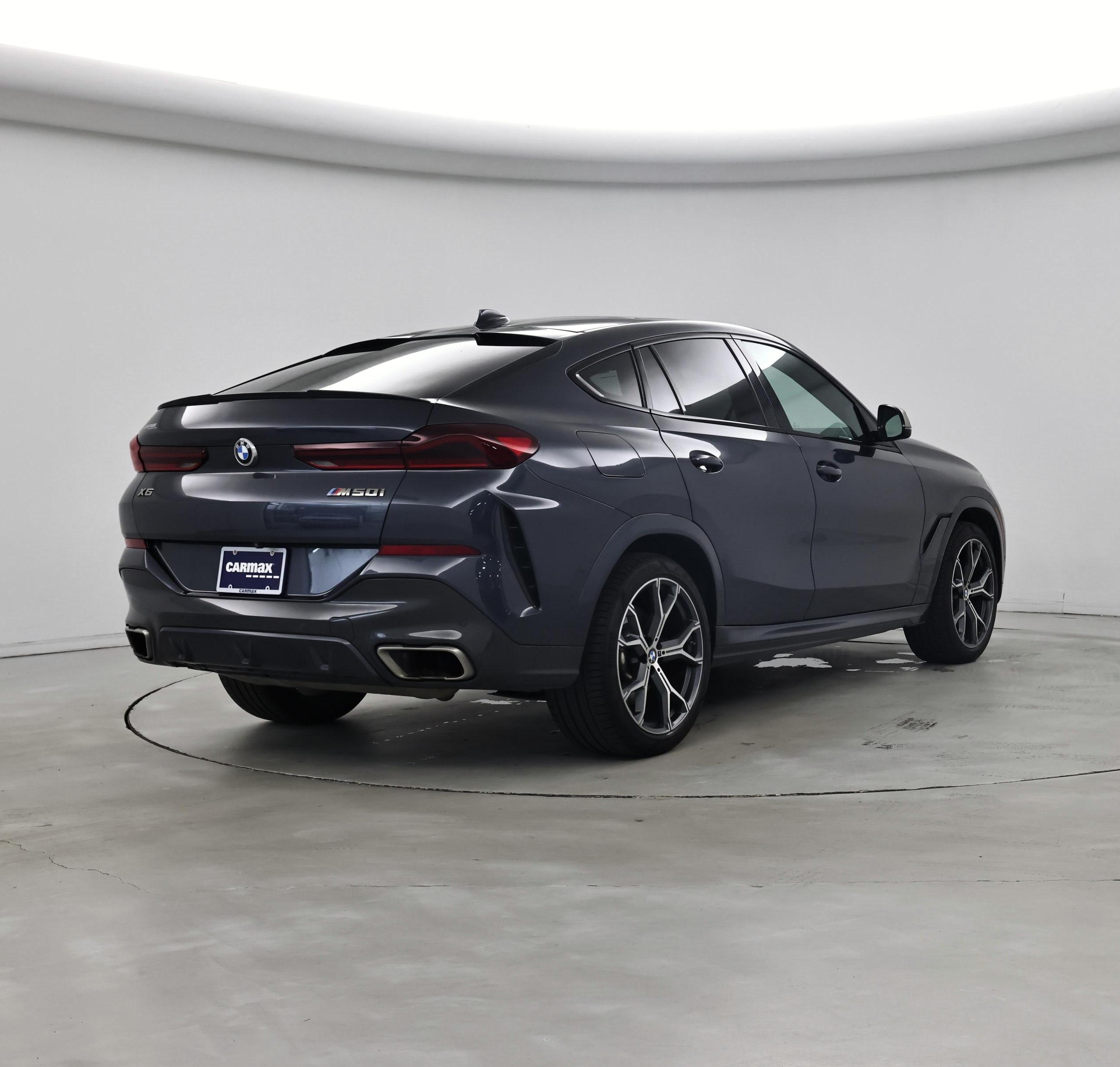 Thumbnail: 2020 BMW X6 - 8