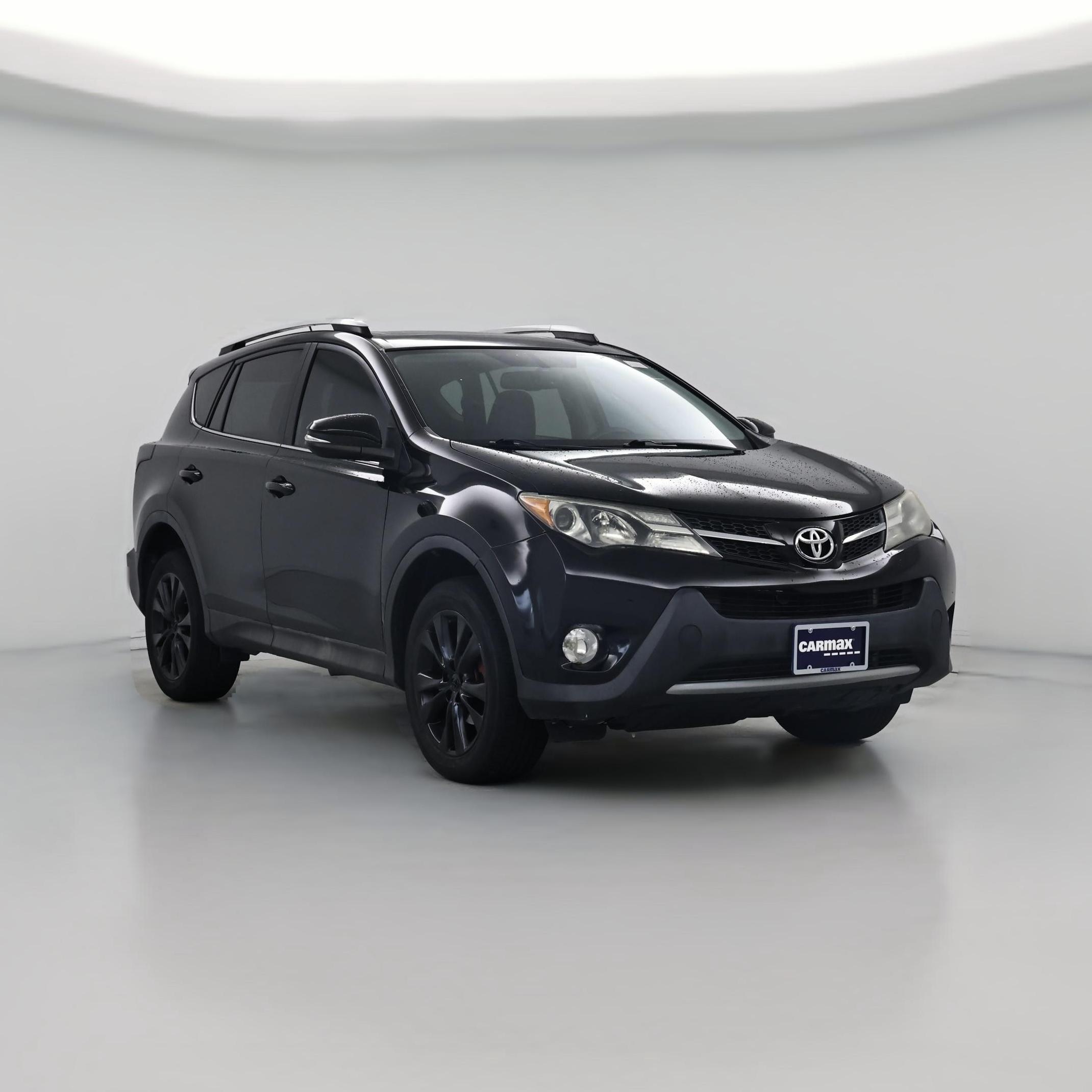 Thumbnail: 2013 Toyota RAV4 - 1