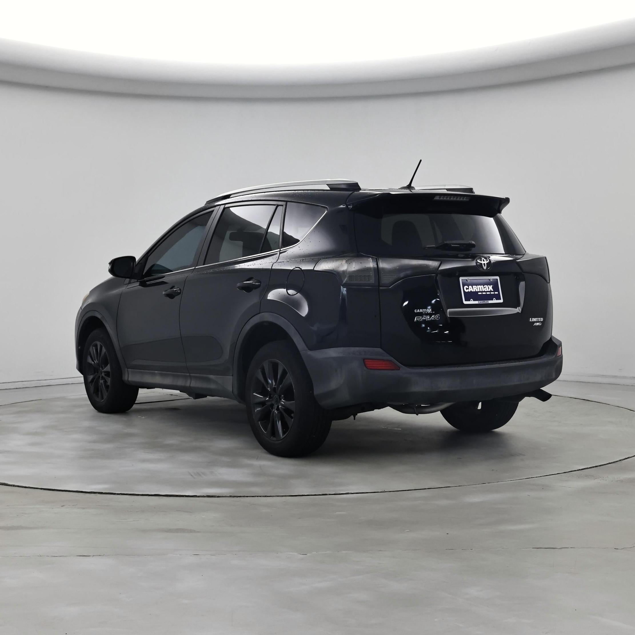 Thumbnail: 2013 Toyota RAV4 - 2