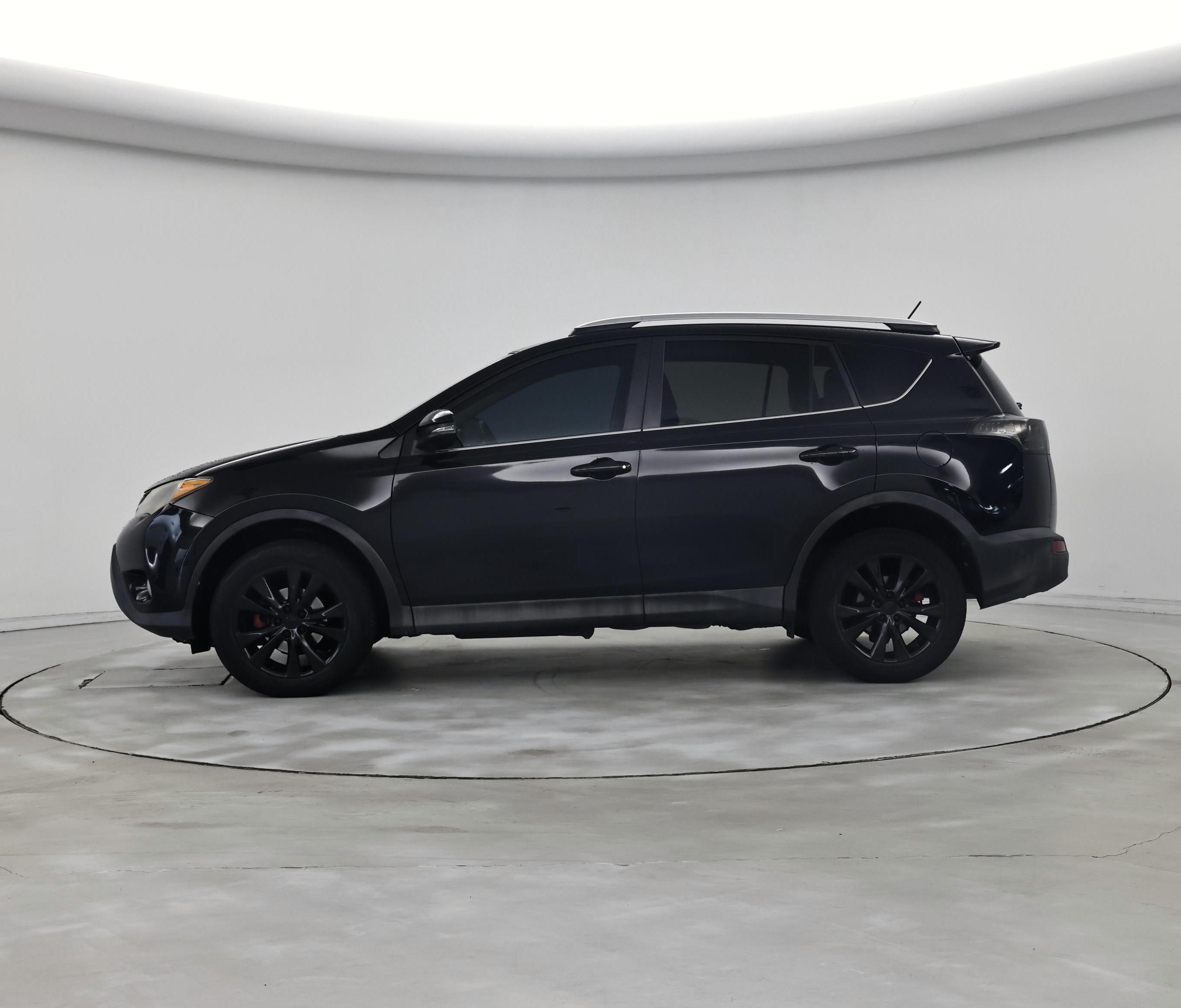 Thumbnail: 2013 Toyota RAV4 - 3