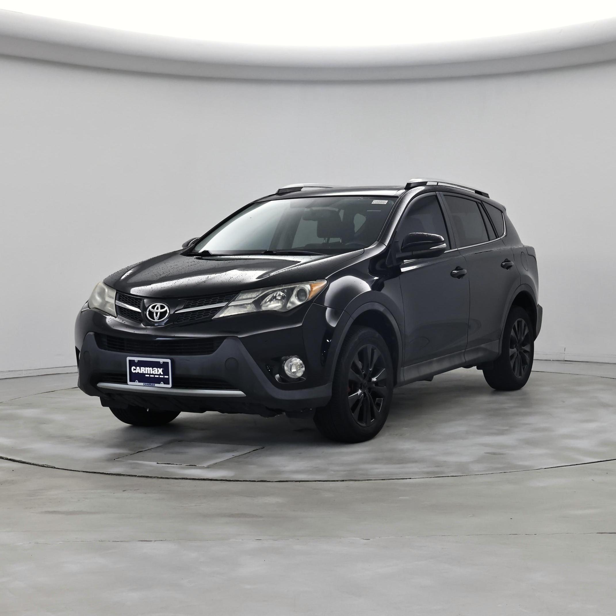 Thumbnail: 2013 Toyota RAV4 - 4