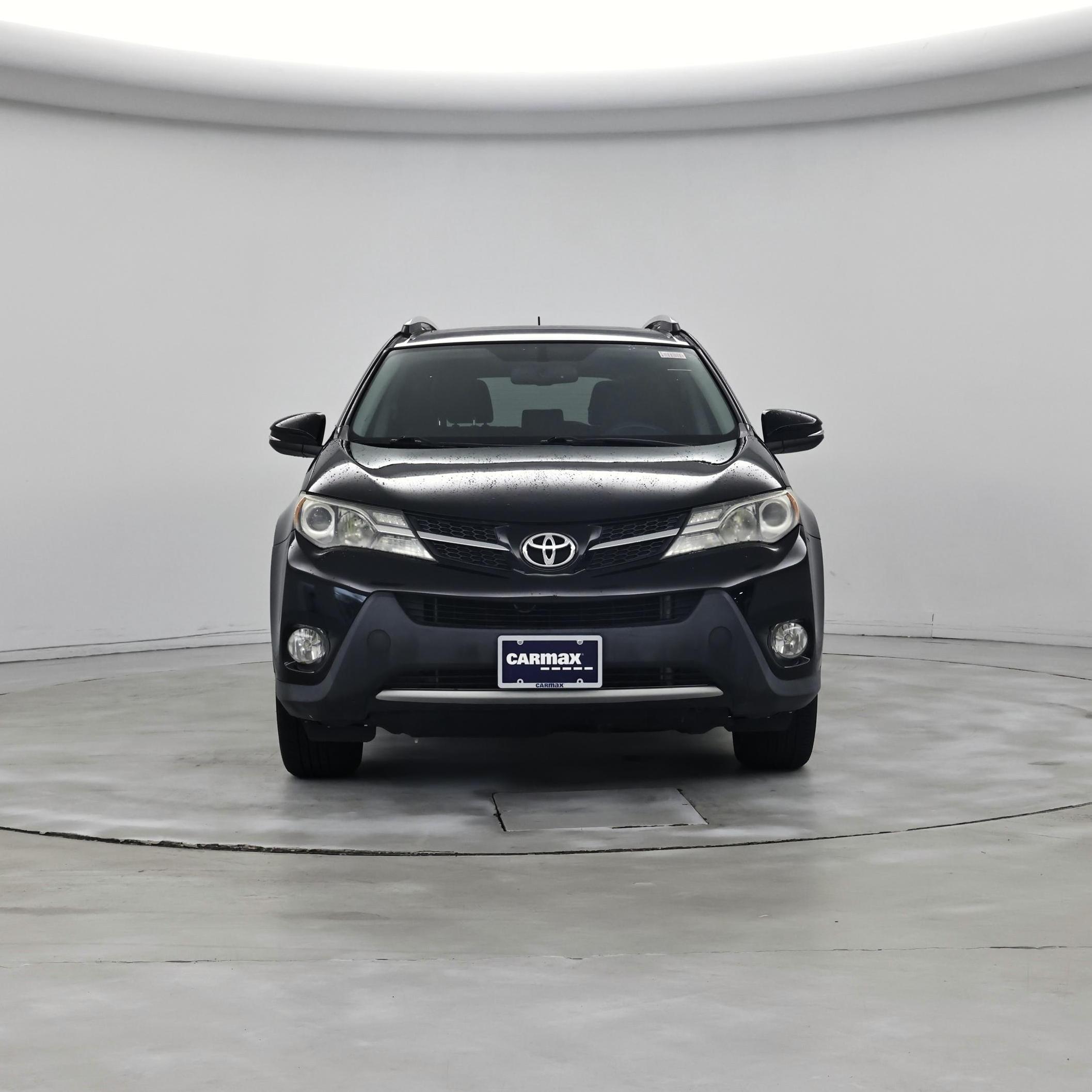 Thumbnail: 2013 Toyota RAV4 - 5