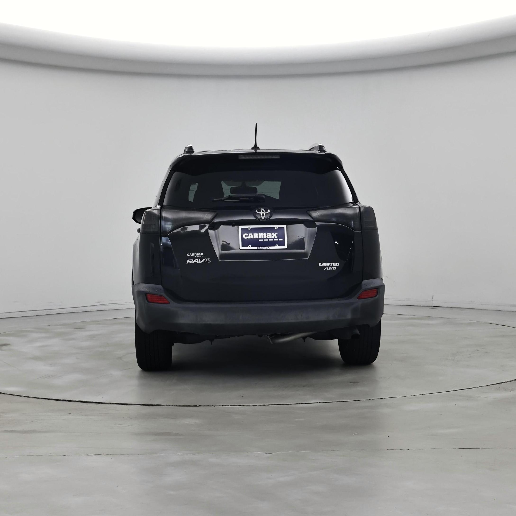Thumbnail: 2013 Toyota RAV4 - 6