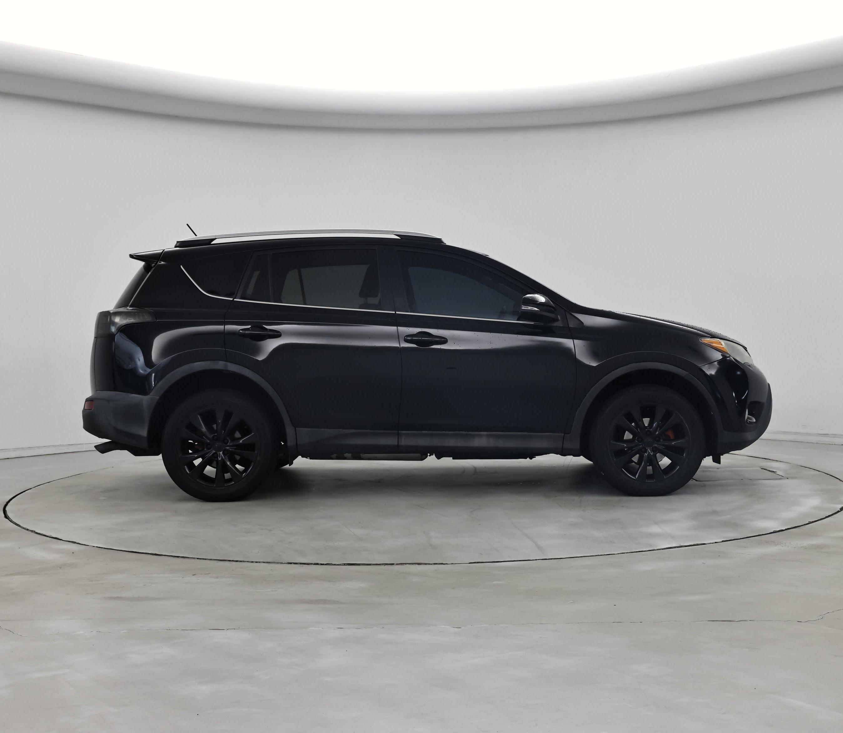 Thumbnail: 2013 Toyota RAV4 - 7