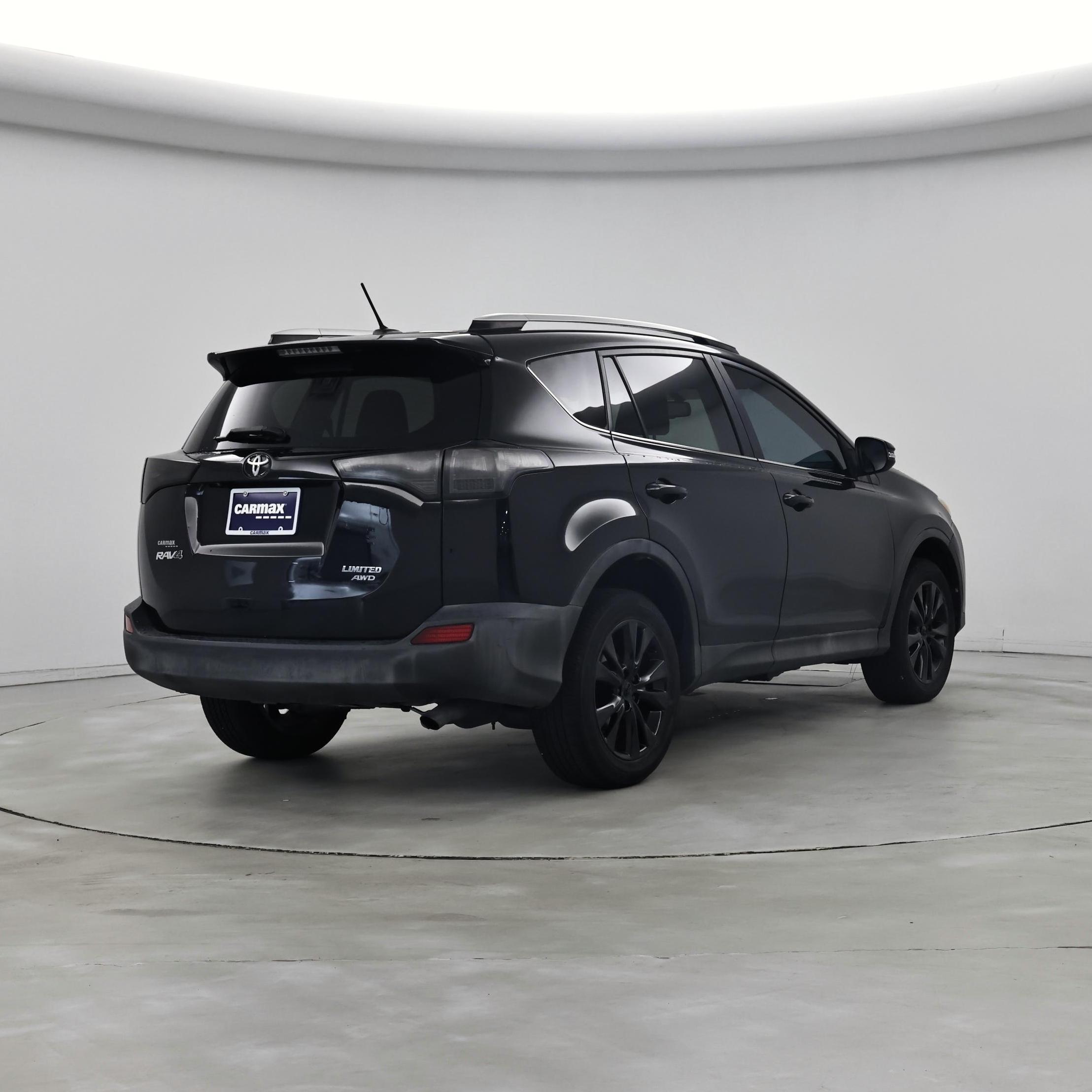 Thumbnail: 2013 Toyota RAV4 - 8