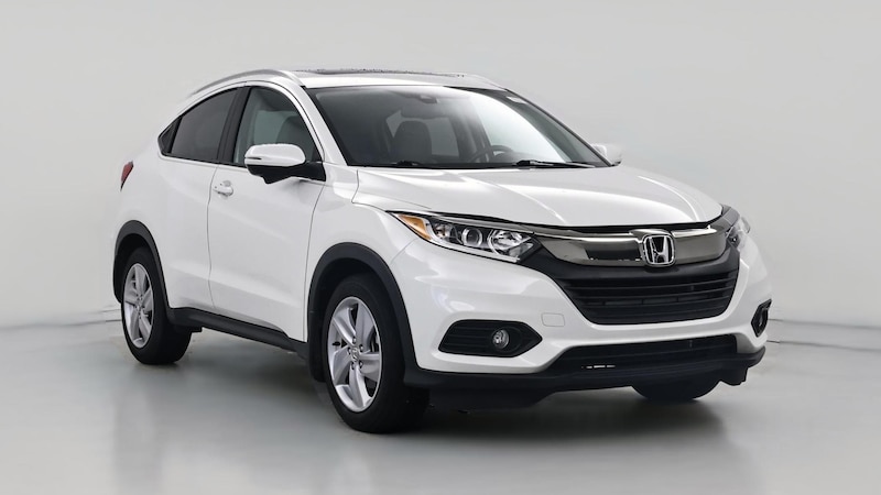 2019 Honda HR-V EX-L Hero Image