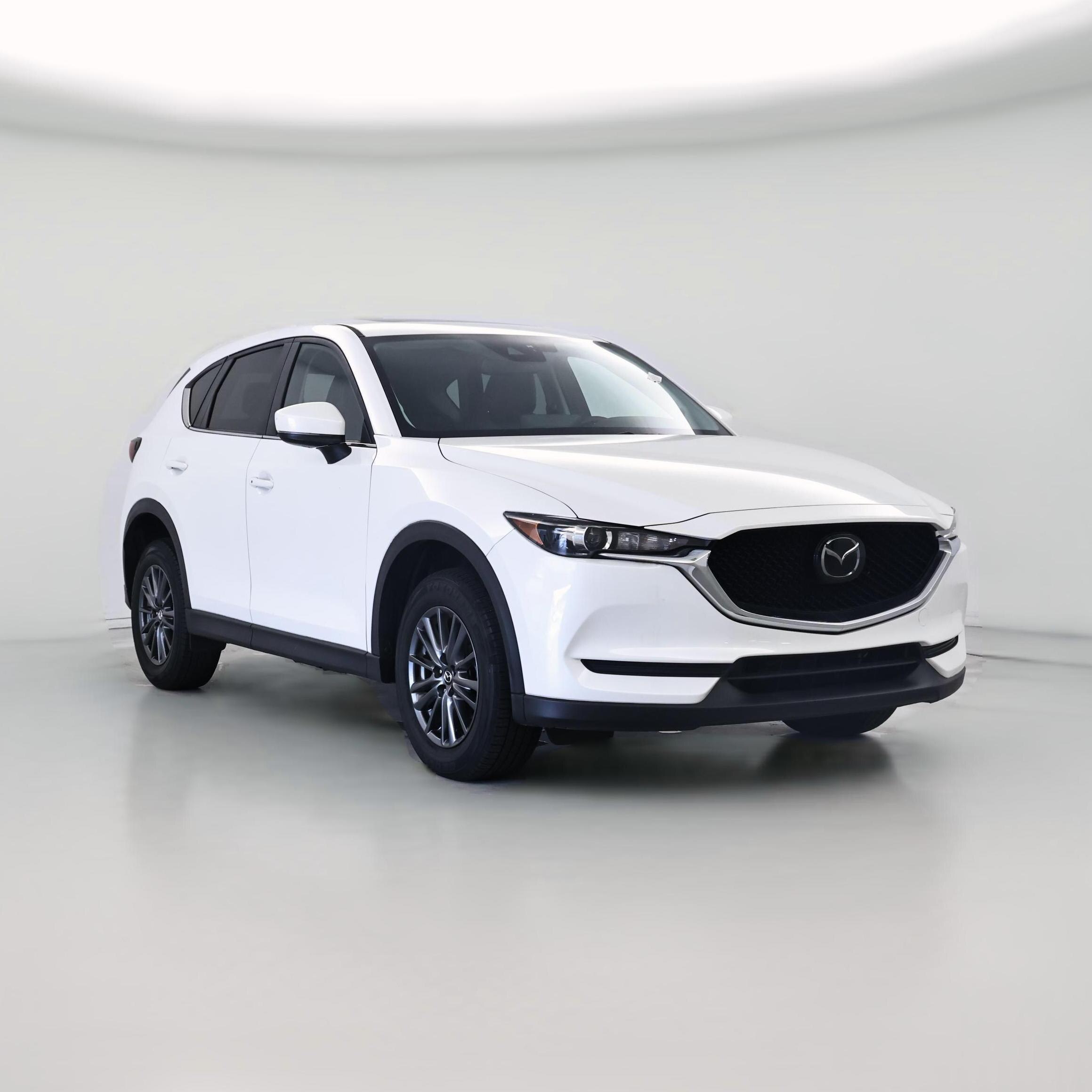 Thumbnail: 2021 Mazda CX-5 - 1