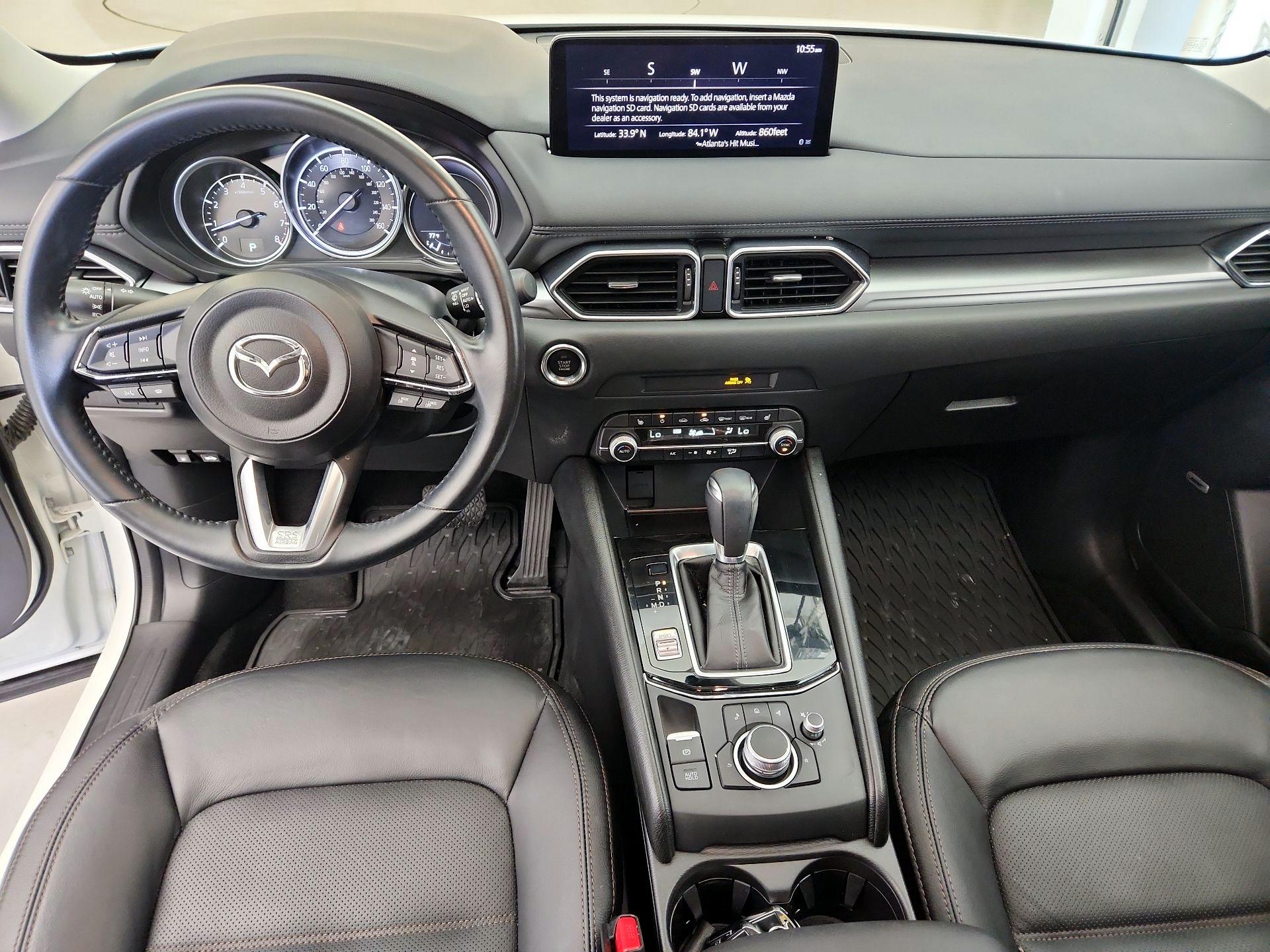 Thumbnail: 2021 Mazda CX-5 - 9