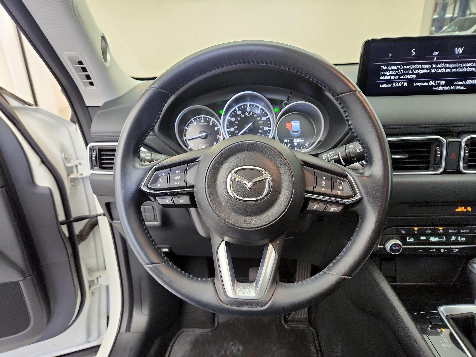 Thumbnail: 2021 Mazda CX-5 - 10