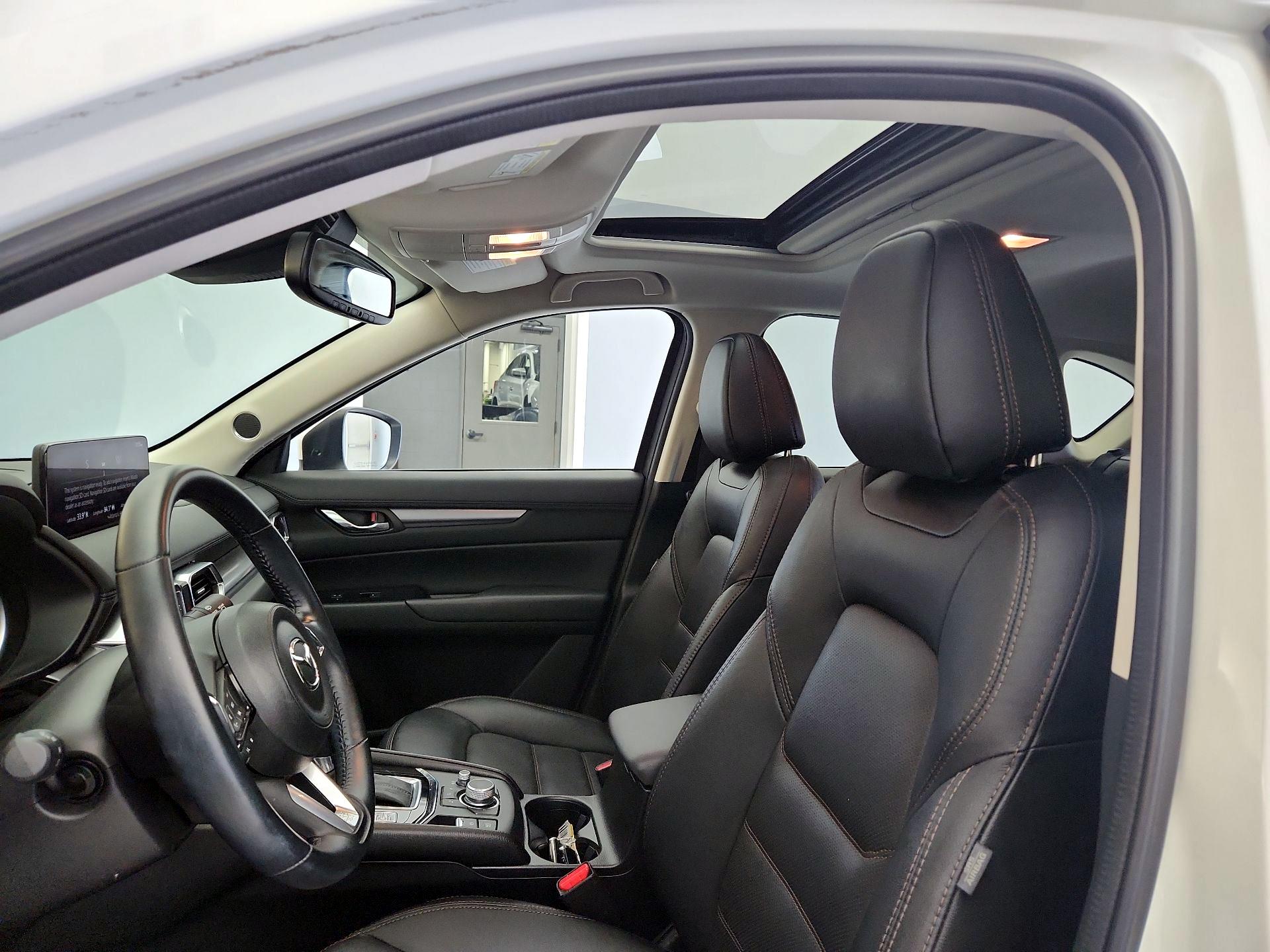 Thumbnail: 2021 Mazda CX-5 - 18