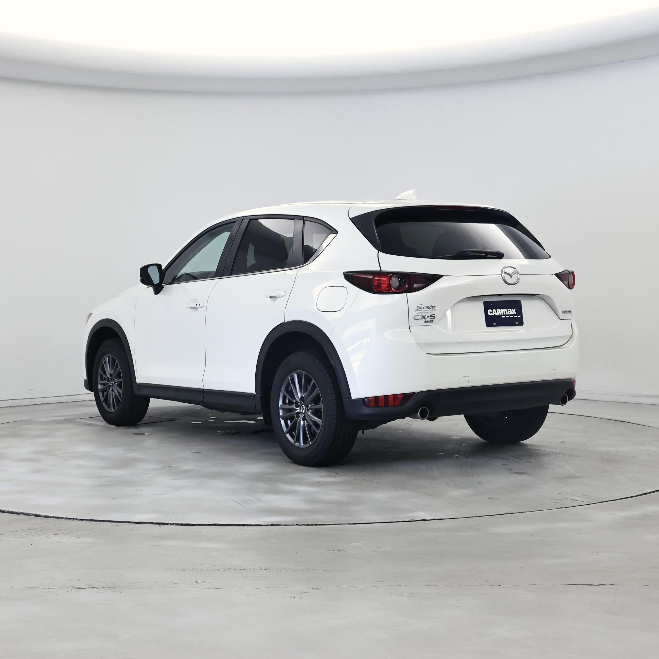 Thumbnail: 2021 Mazda CX-5 - 2