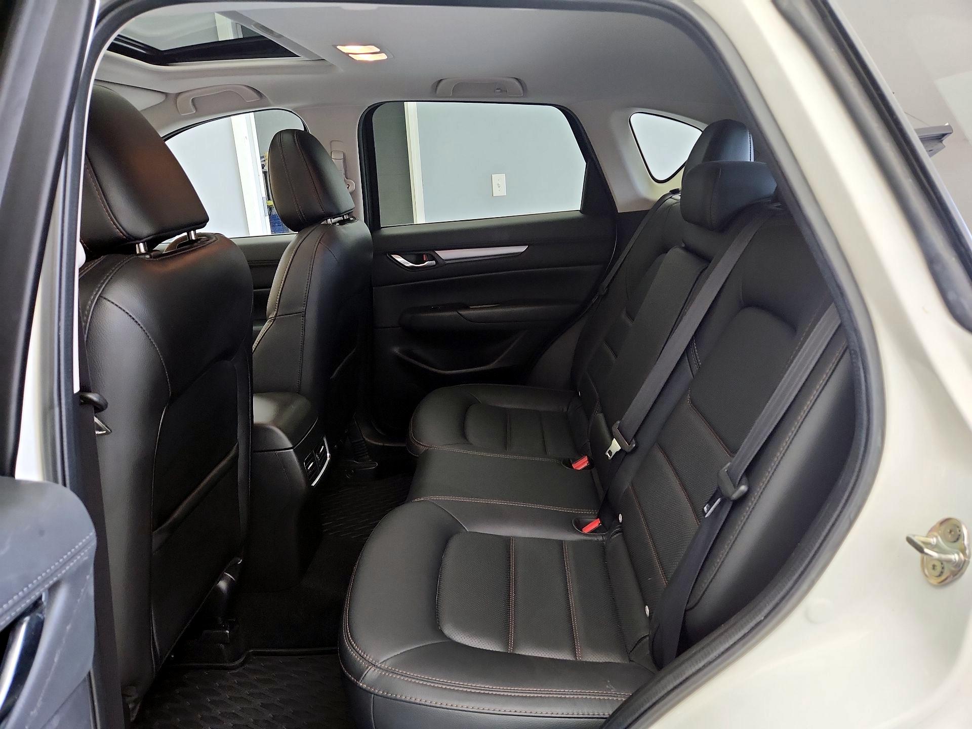 Thumbnail: 2021 Mazda CX-5 - 19