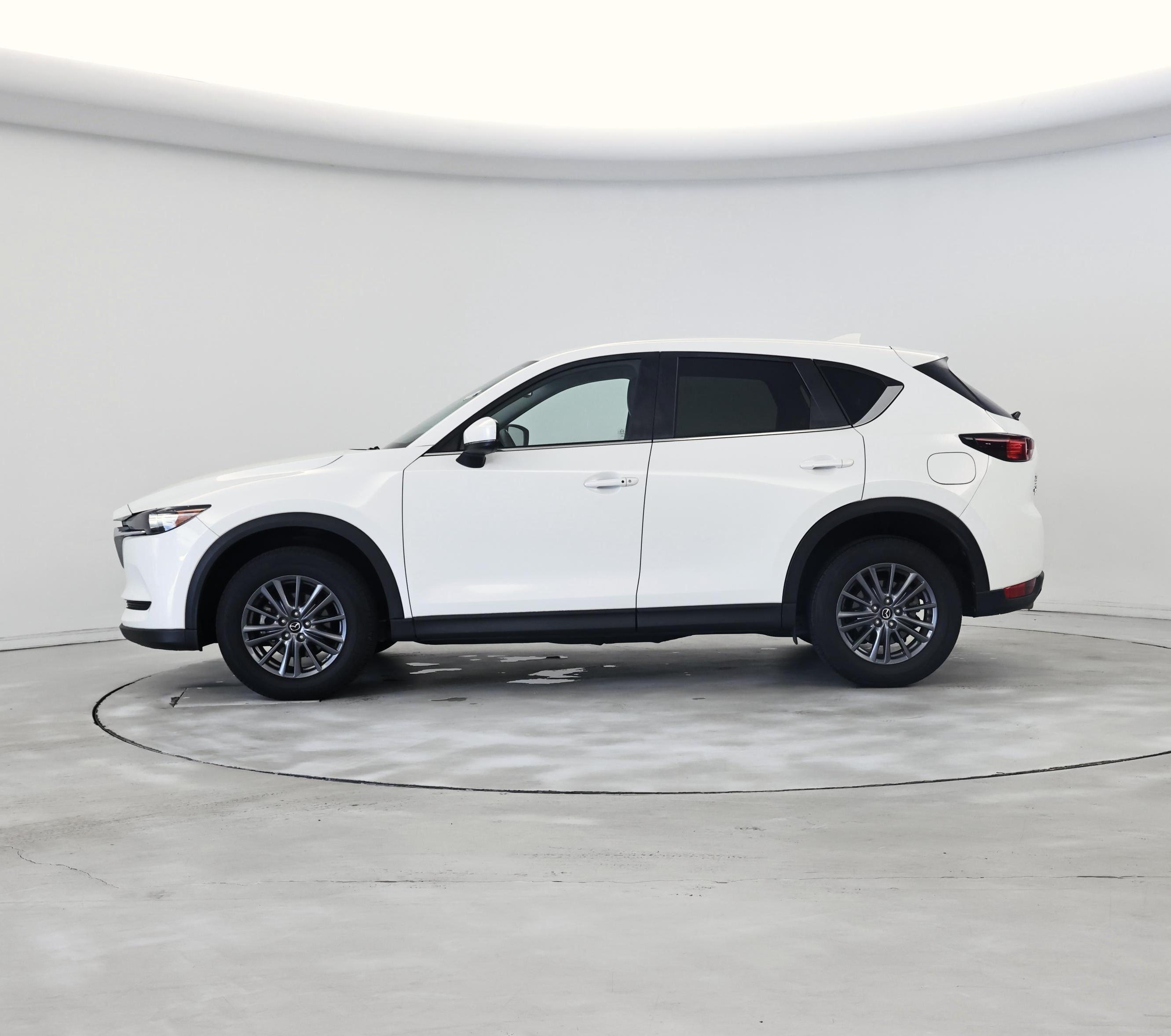Thumbnail: 2021 Mazda CX-5 - 3