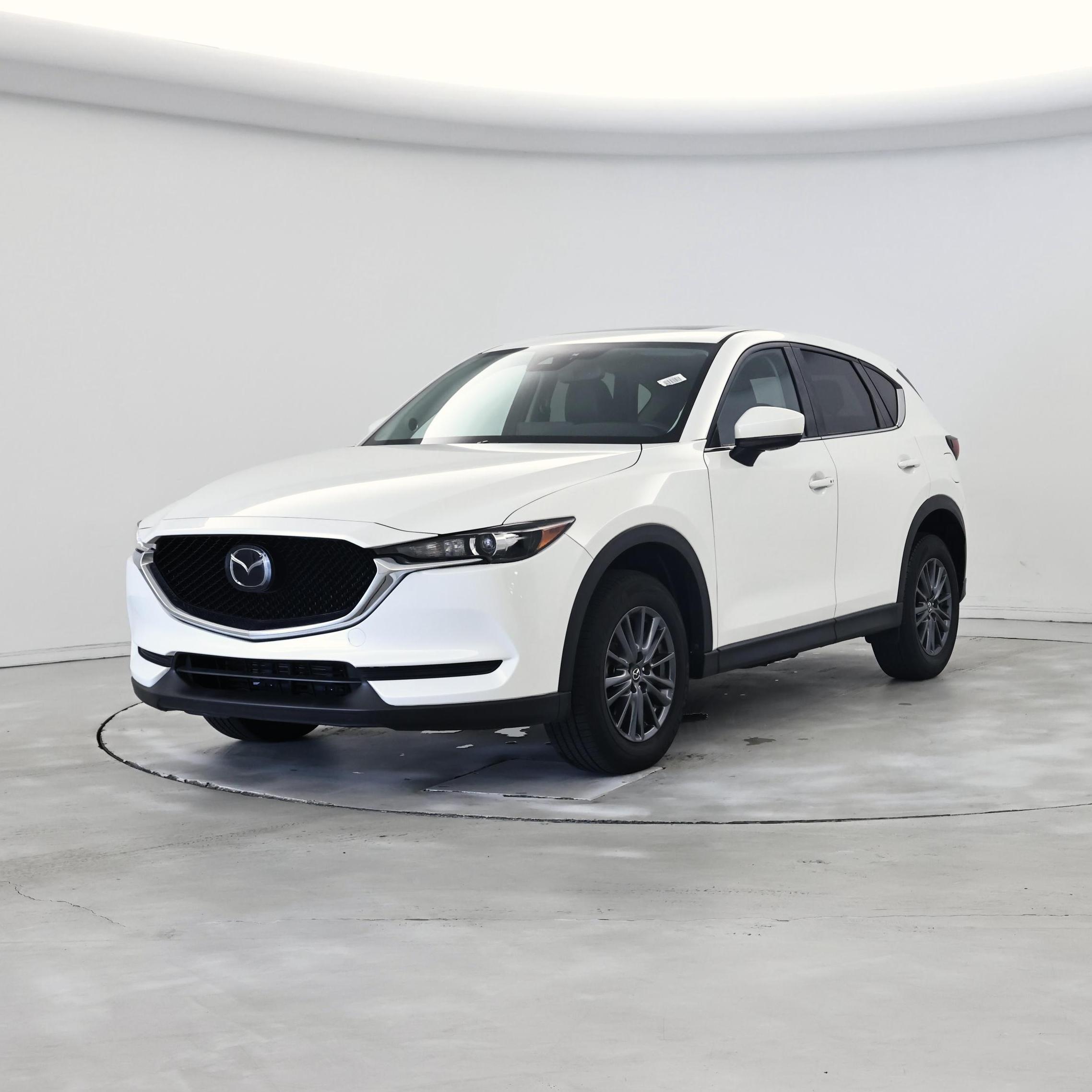 Thumbnail: 2021 Mazda CX-5 - 4