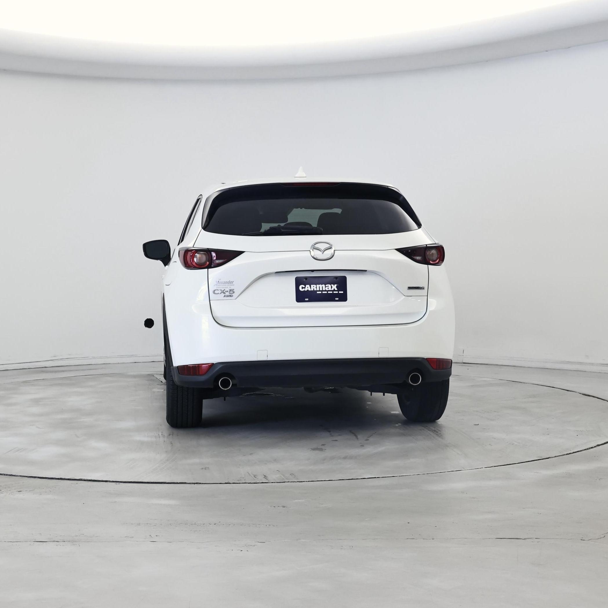Thumbnail: 2021 Mazda CX-5 - 6