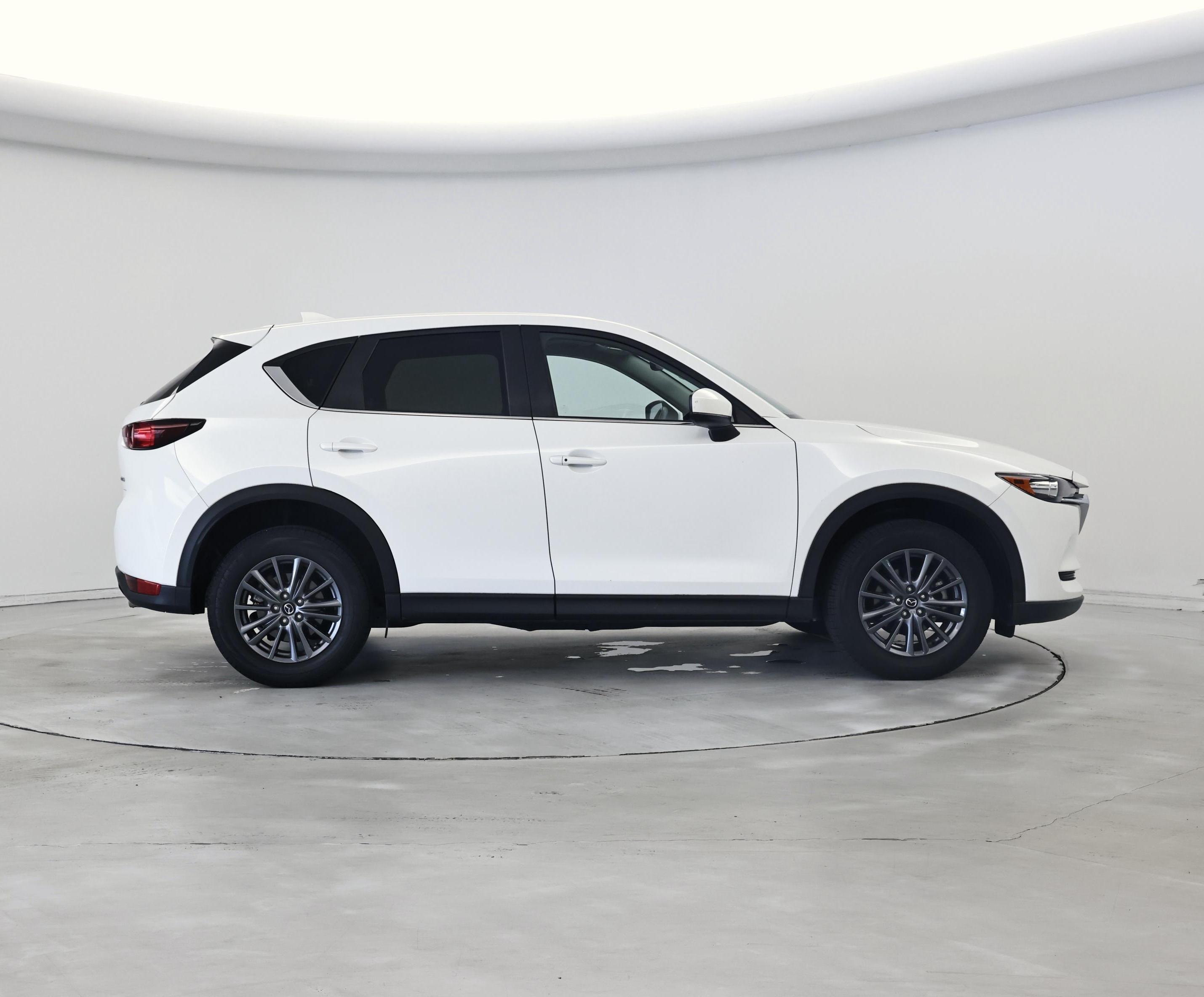 Thumbnail: 2021 Mazda CX-5 - 7