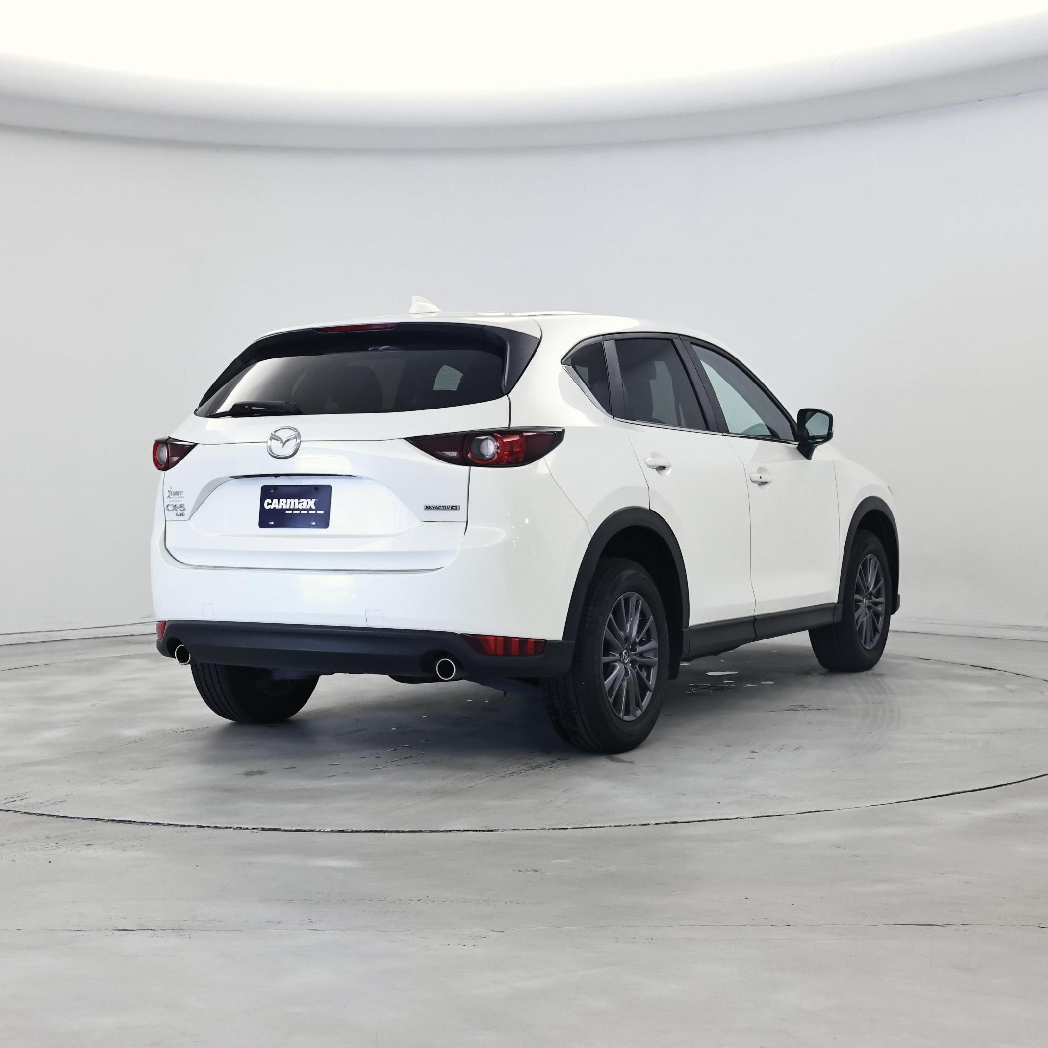 Thumbnail: 2021 Mazda CX-5 - 8