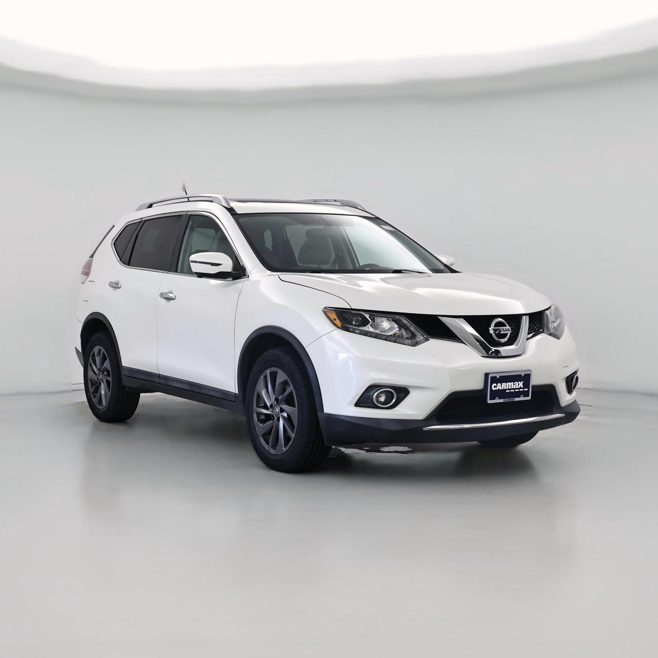 Thumbnail: 2016 Nissan Rogue - 1