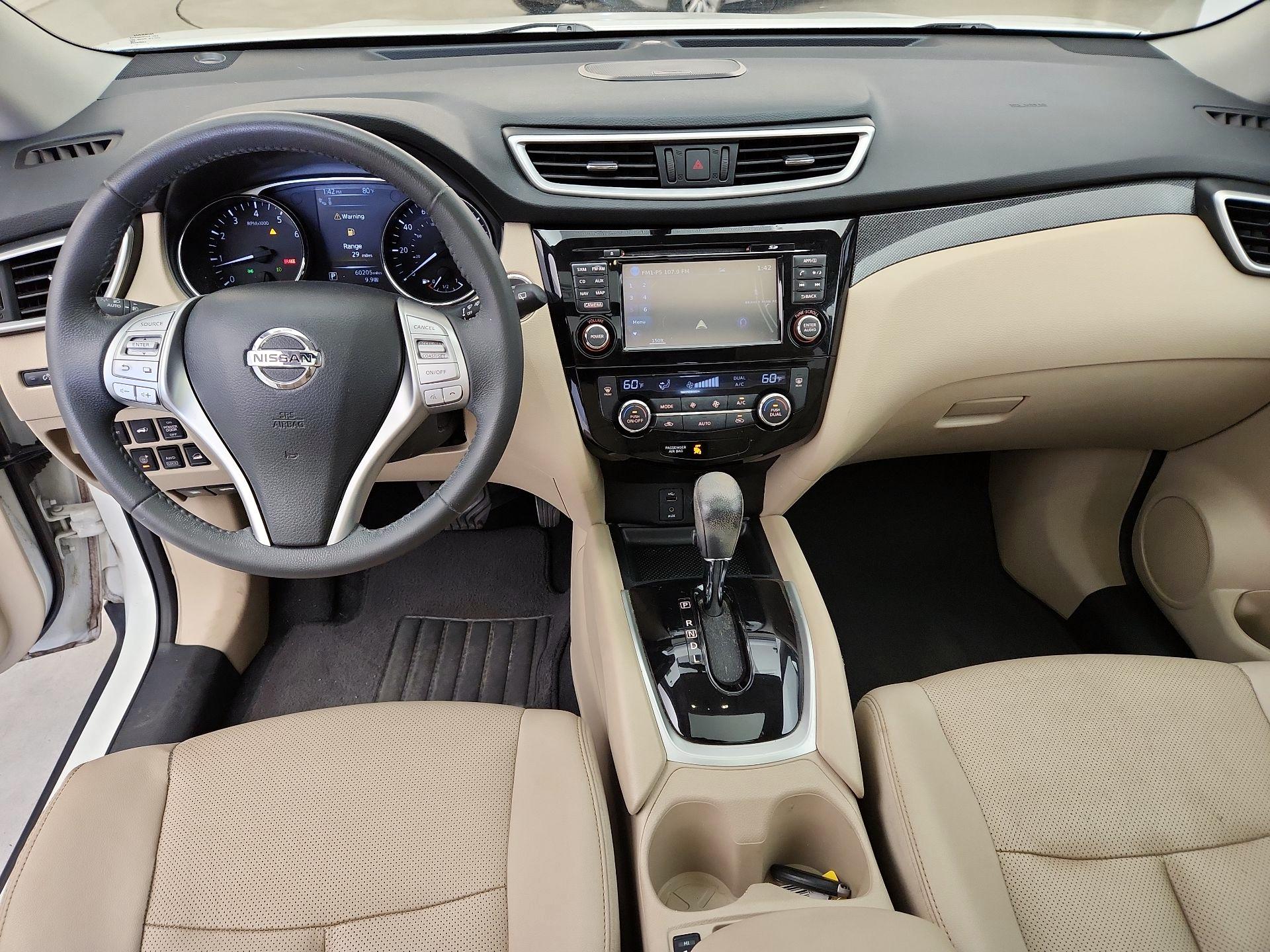 Thumbnail: 2016 Nissan Rogue - 9