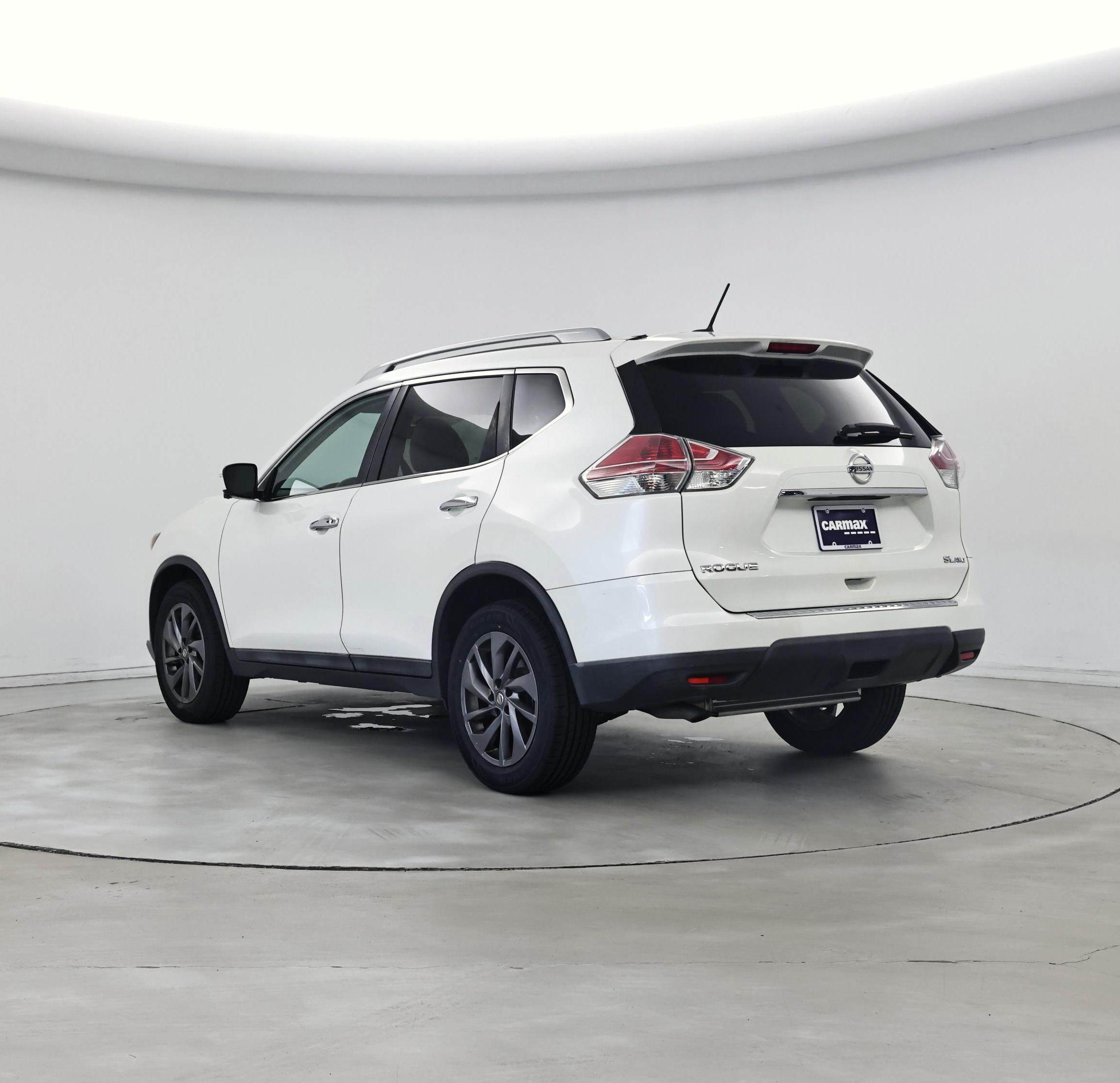 Thumbnail: 2016 Nissan Rogue - 2
