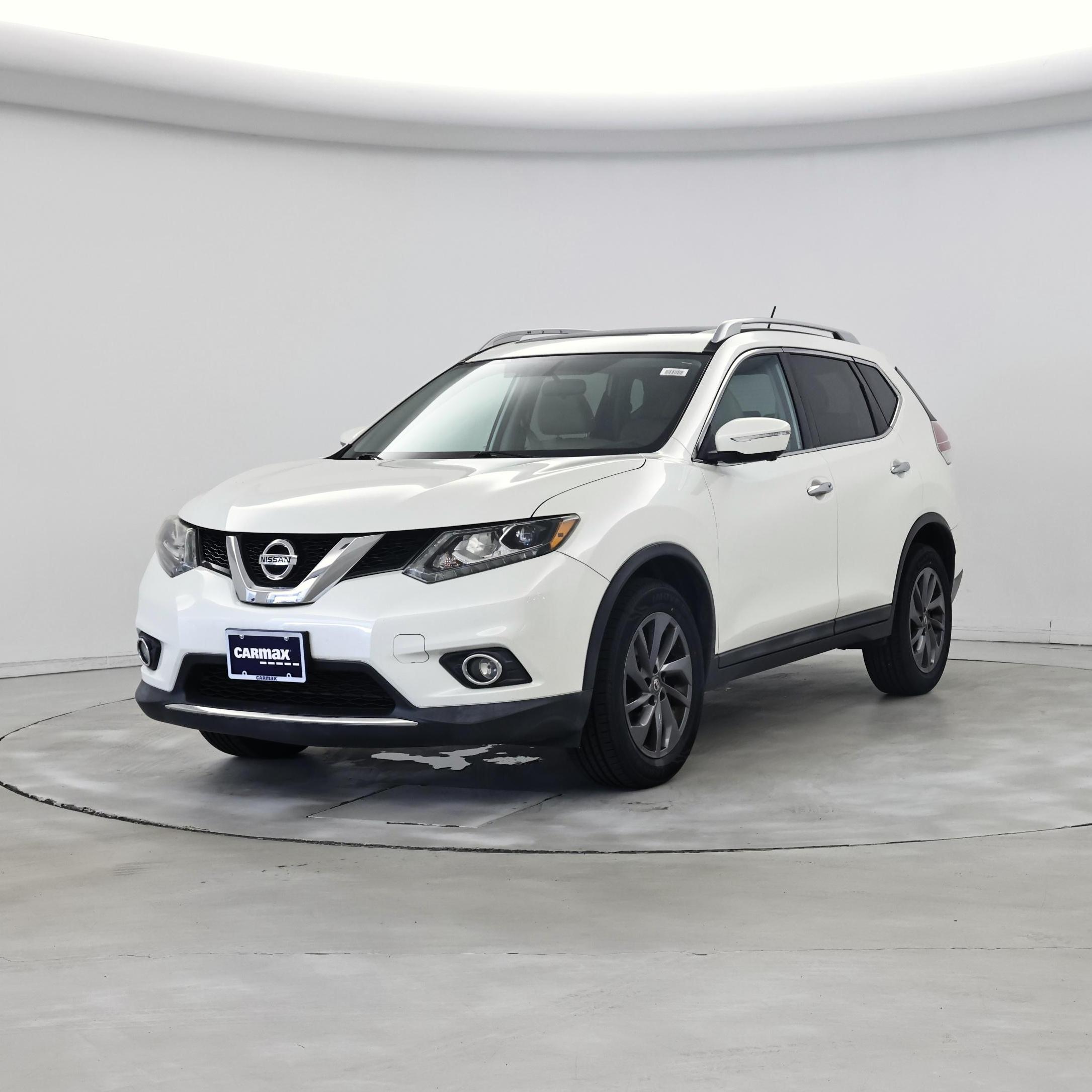 Thumbnail: 2016 Nissan Rogue - 4
