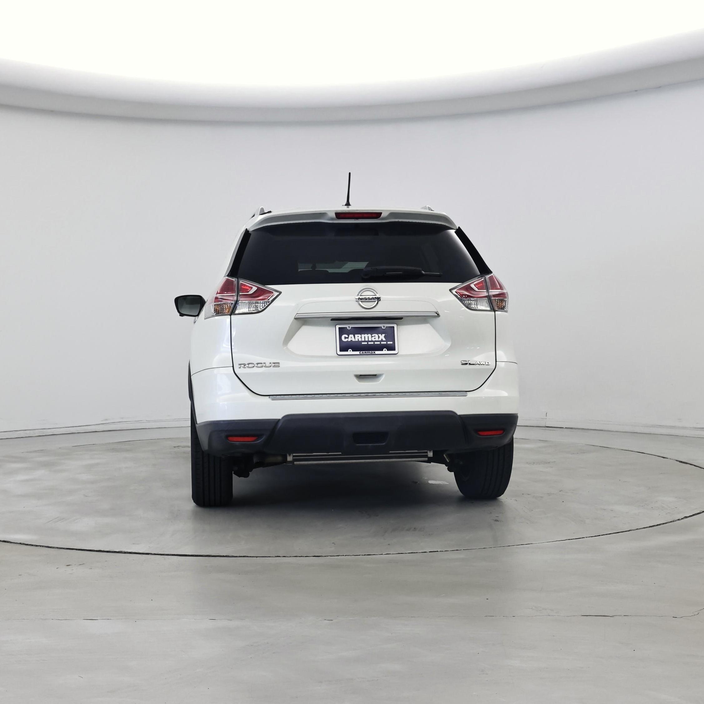 Thumbnail: 2016 Nissan Rogue - 6