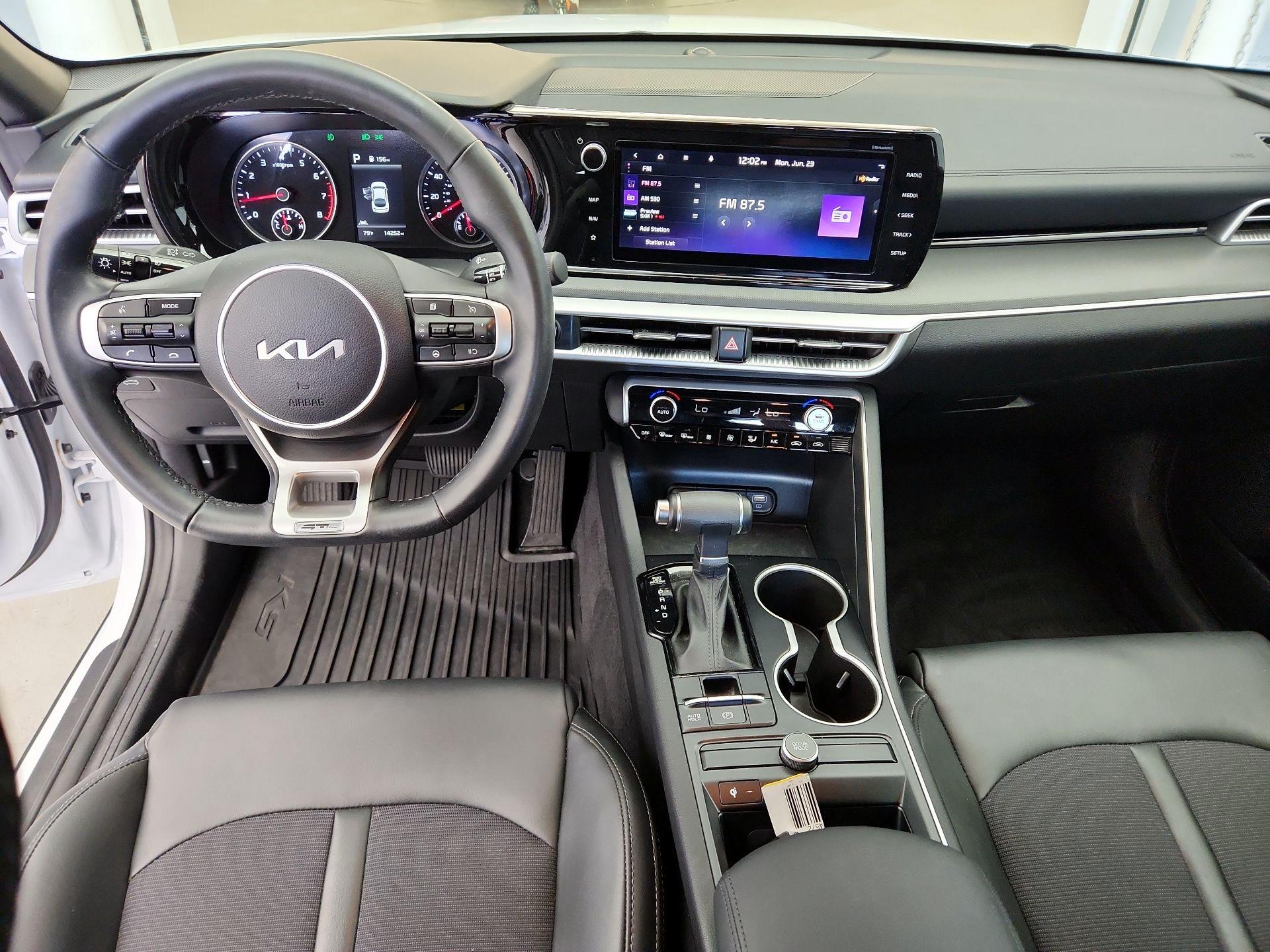 Thumbnail: 2023 Kia K5 - 9