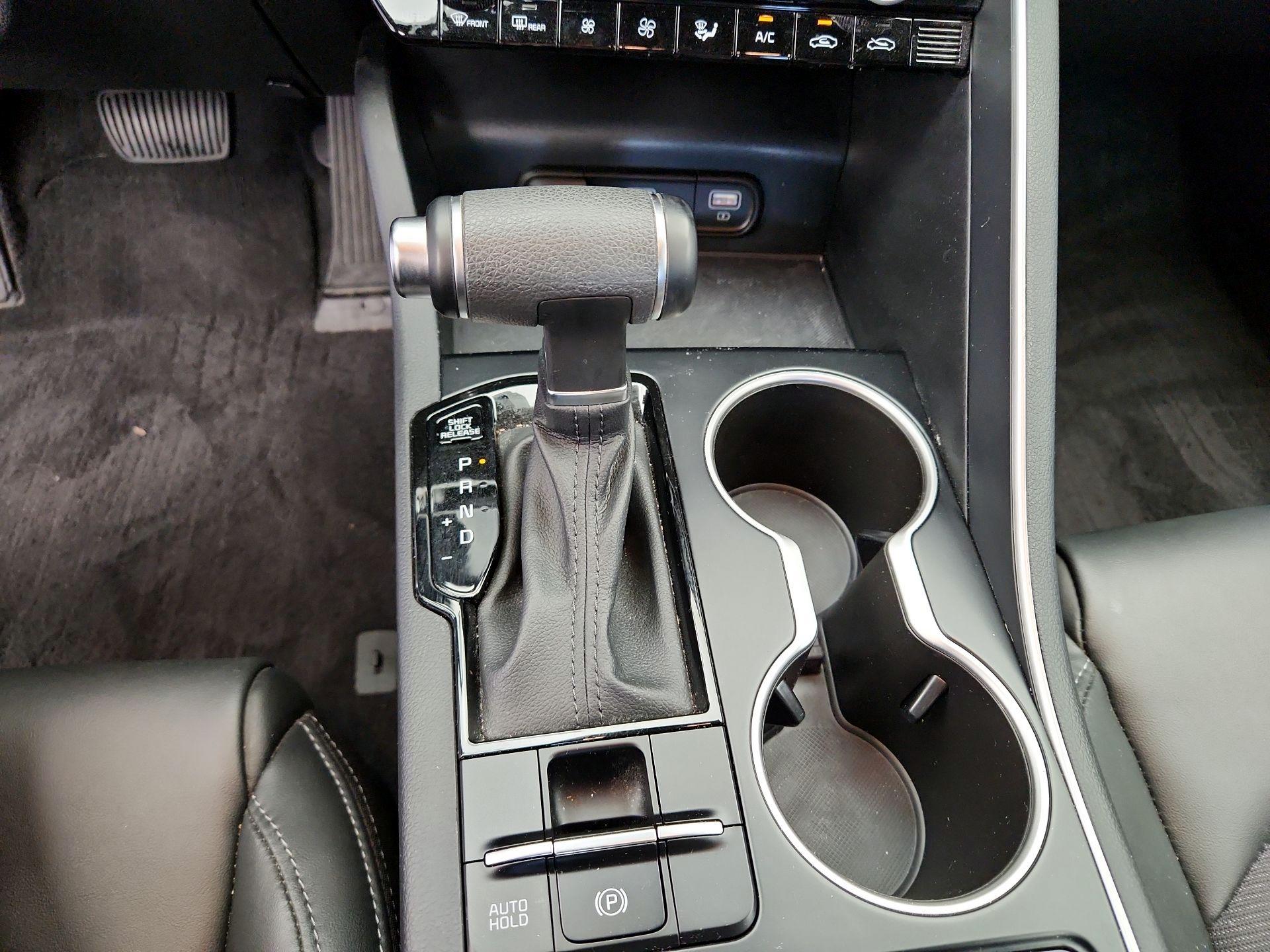 Thumbnail: 2023 Kia K5 - 17