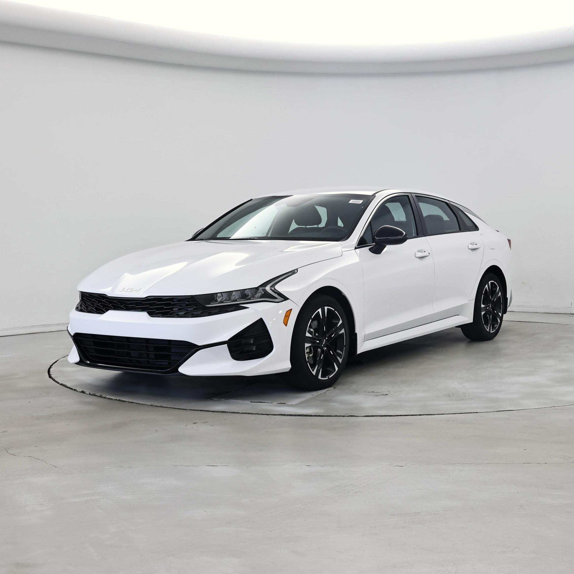 Thumbnail: 2023 Kia K5 - 4