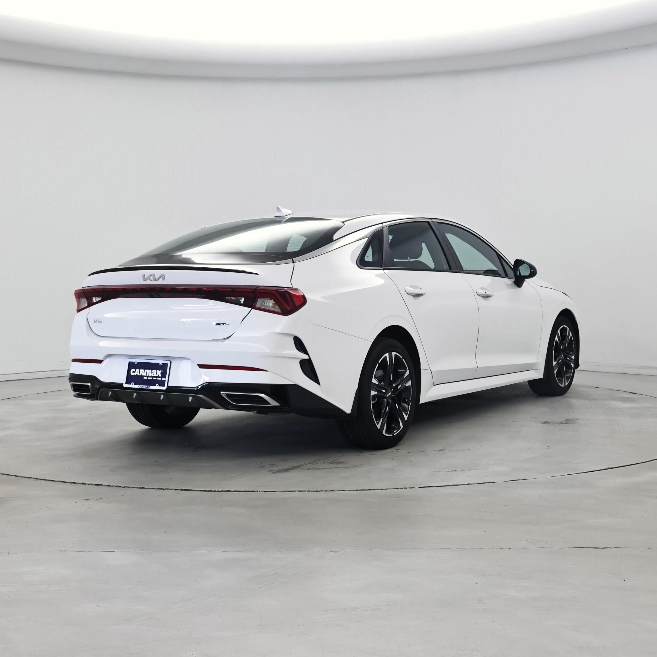 Thumbnail: 2023 Kia K5 - 8