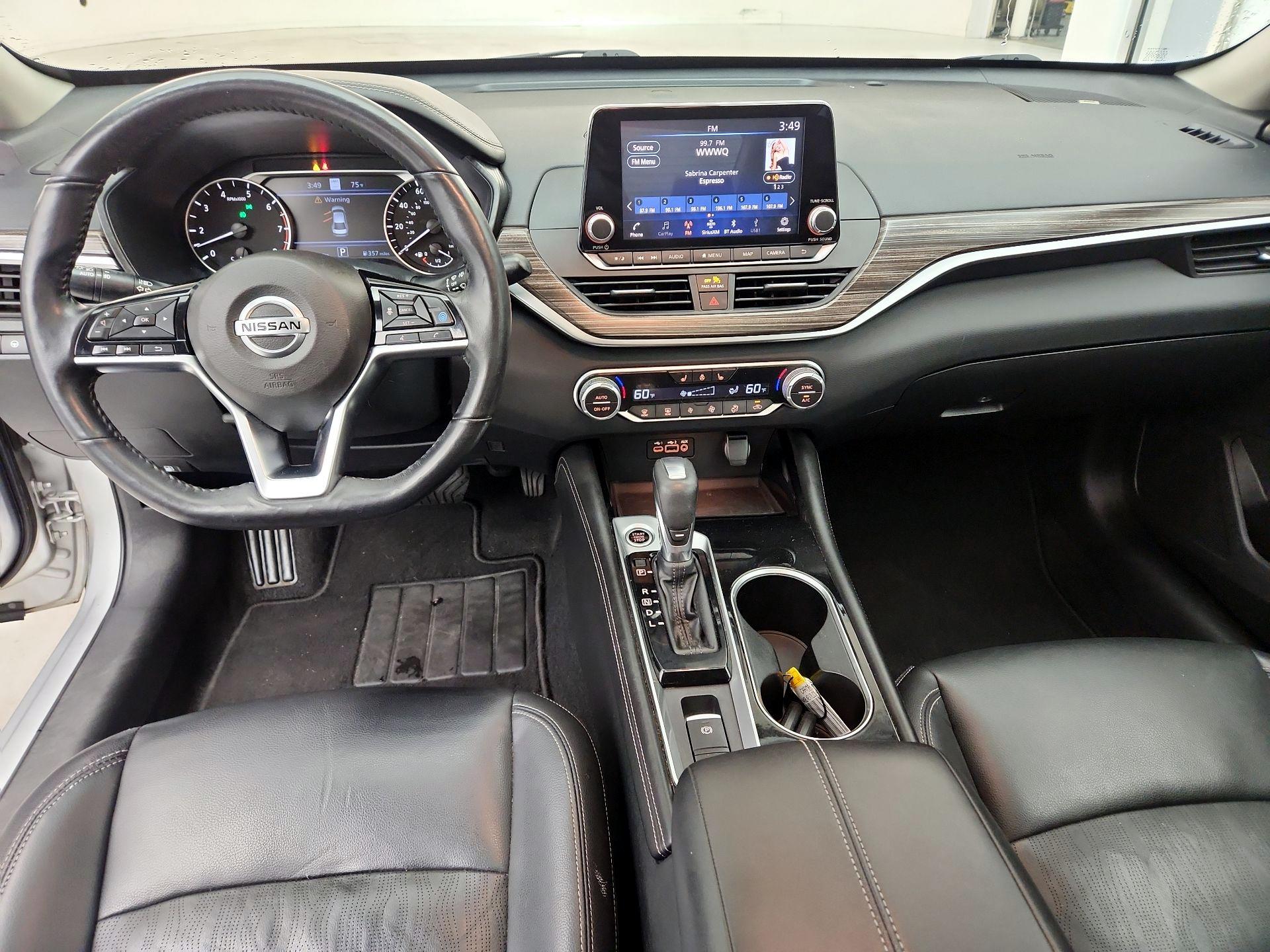 Thumbnail: 2020 Nissan Altima - 9